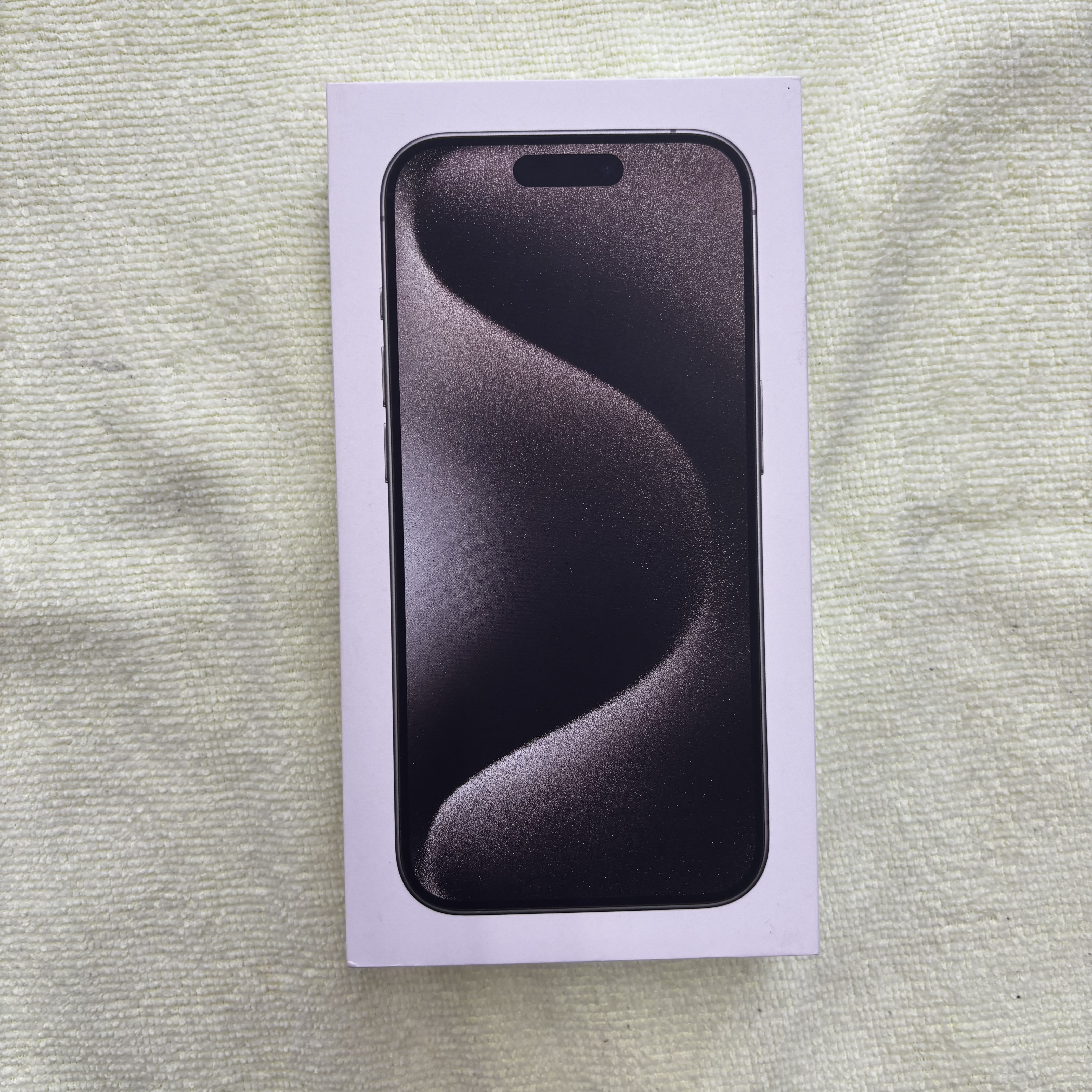【iPhone15Pro】買取 128GB | ナチュラルチタニウム　《浦添店》