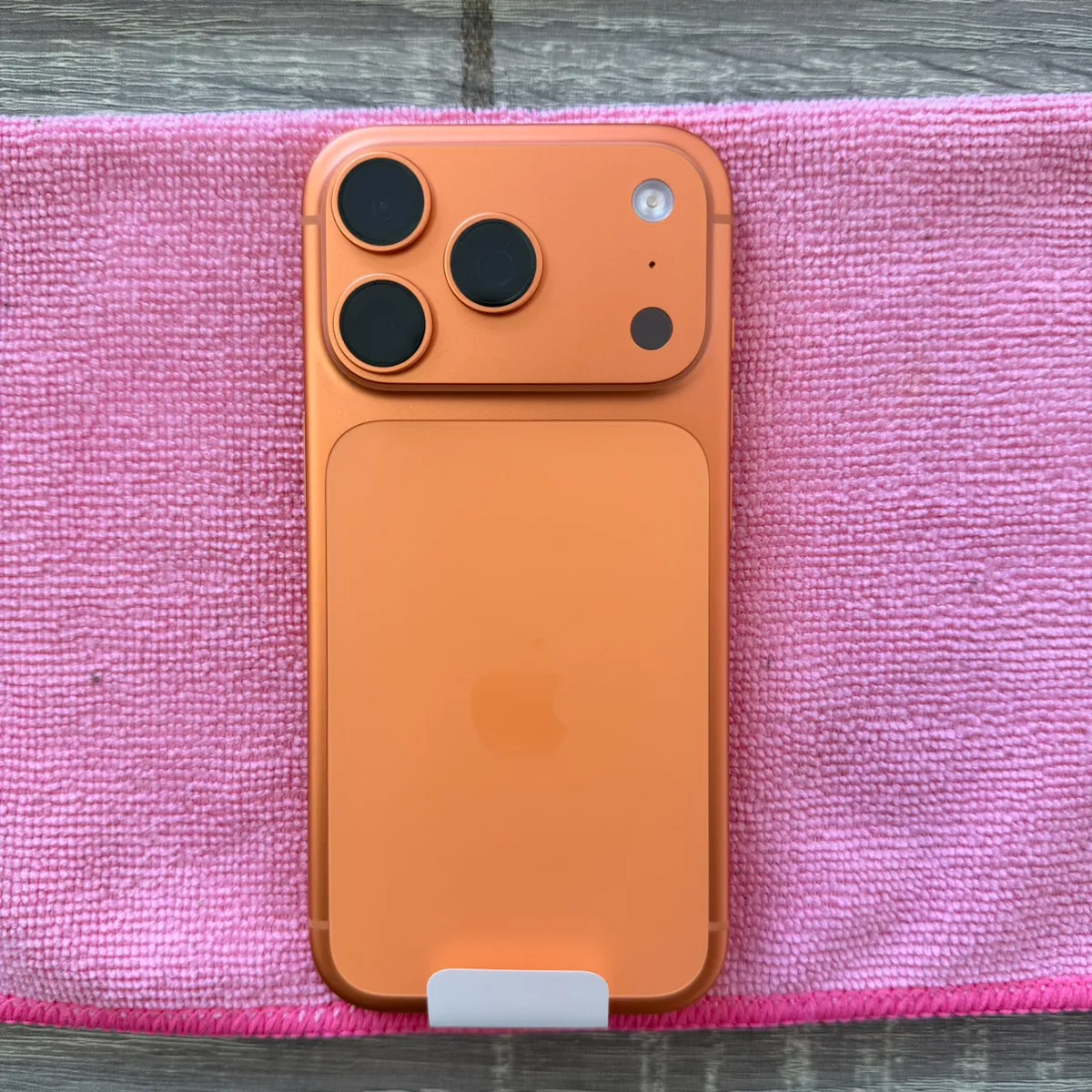 【iPhone17Pro】買取 256GB | コズミックオレンジ　《那覇店》
