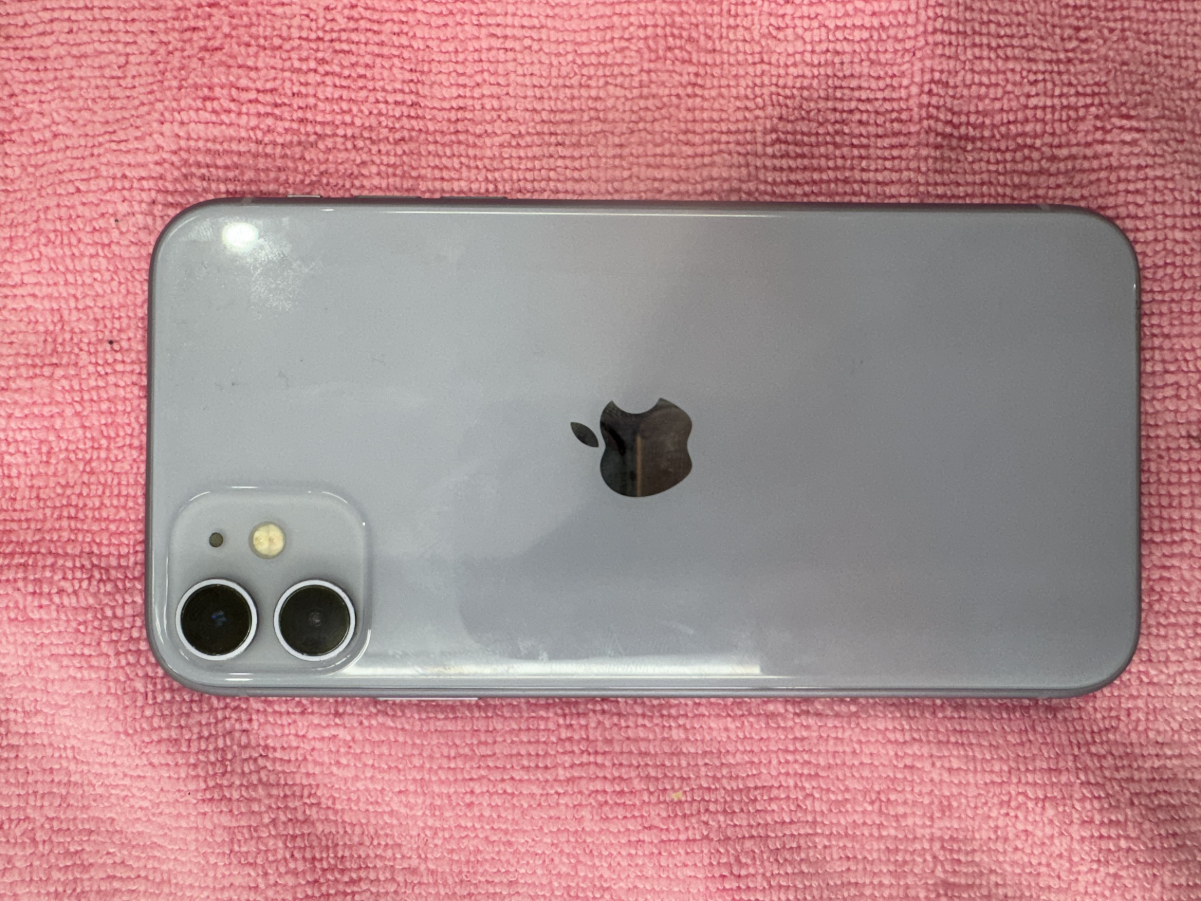 【iPhone11】買取 128GB | パープル　《宮古店》