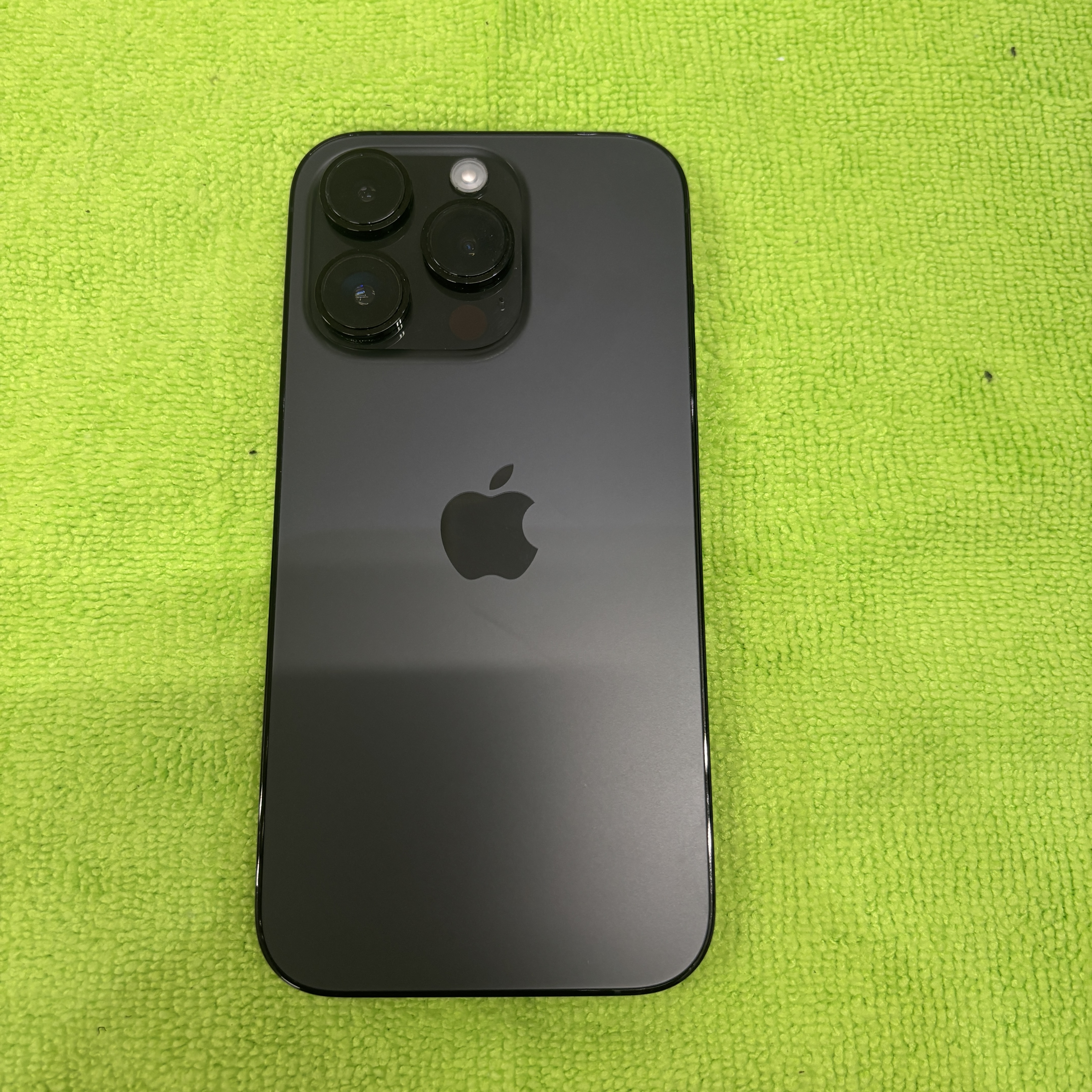 【iPhone 14Pro】買取 256GB | ブラック　《宮古店》