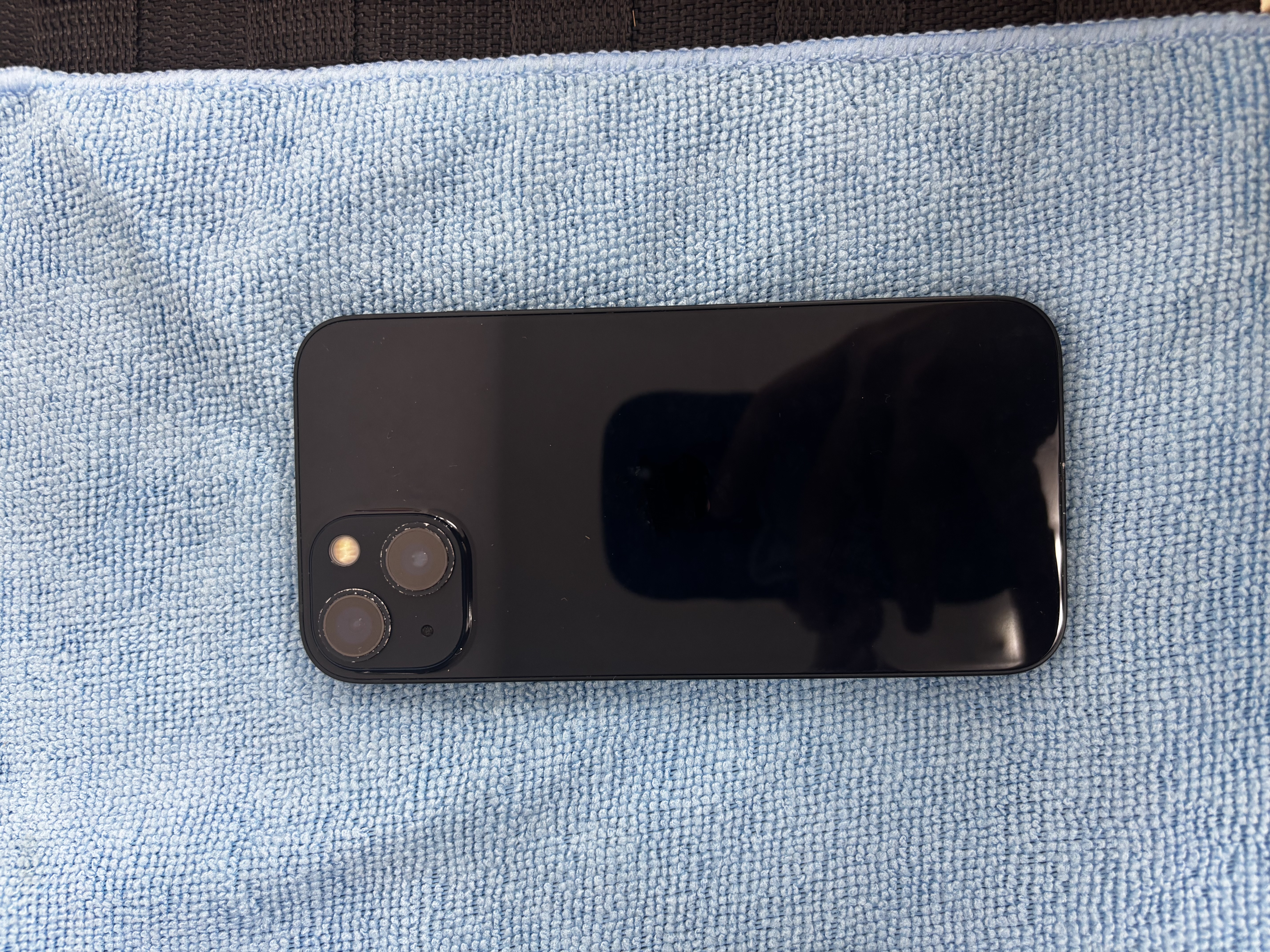 【iPhone13】買取 128GB | ミッドナイト　《宮古店》