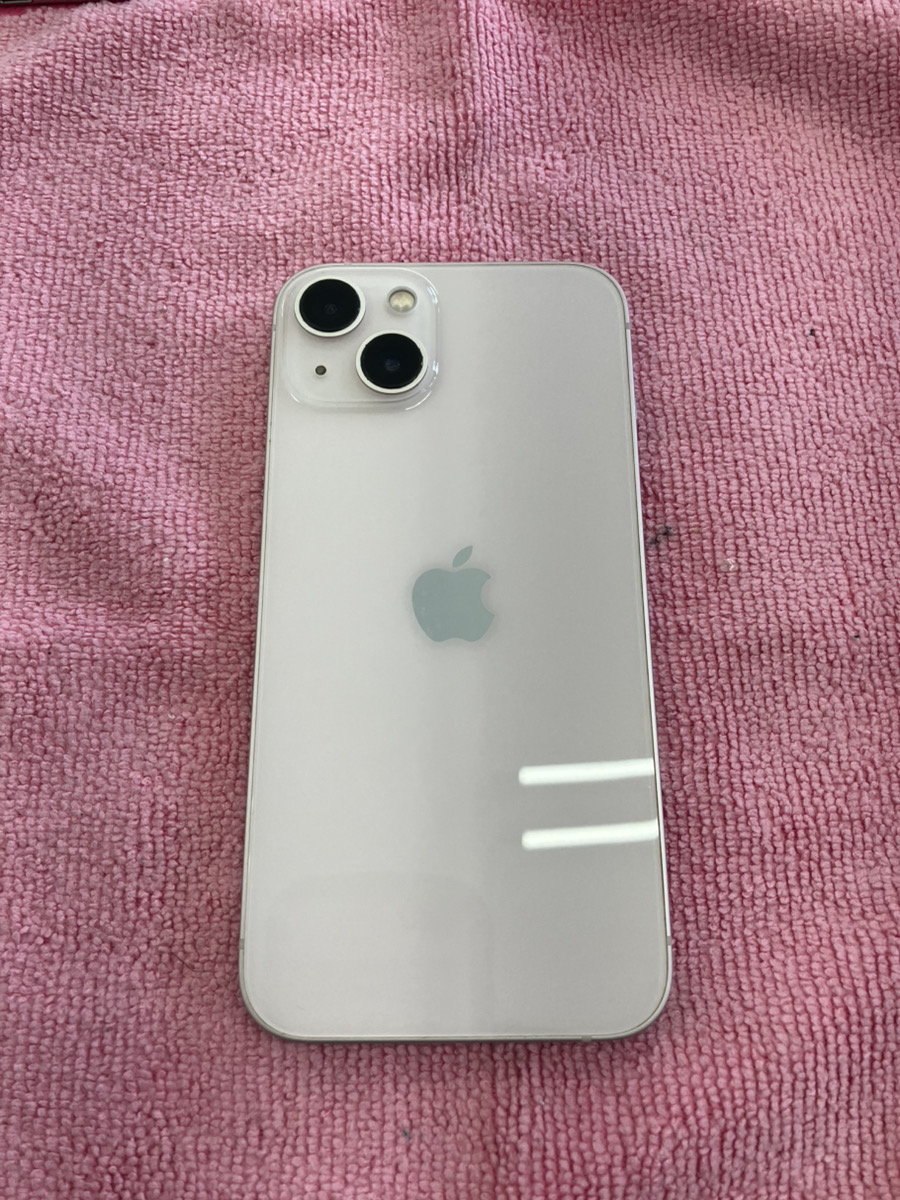 【iPhone13】買取 128GB | ピンク　《那覇店》