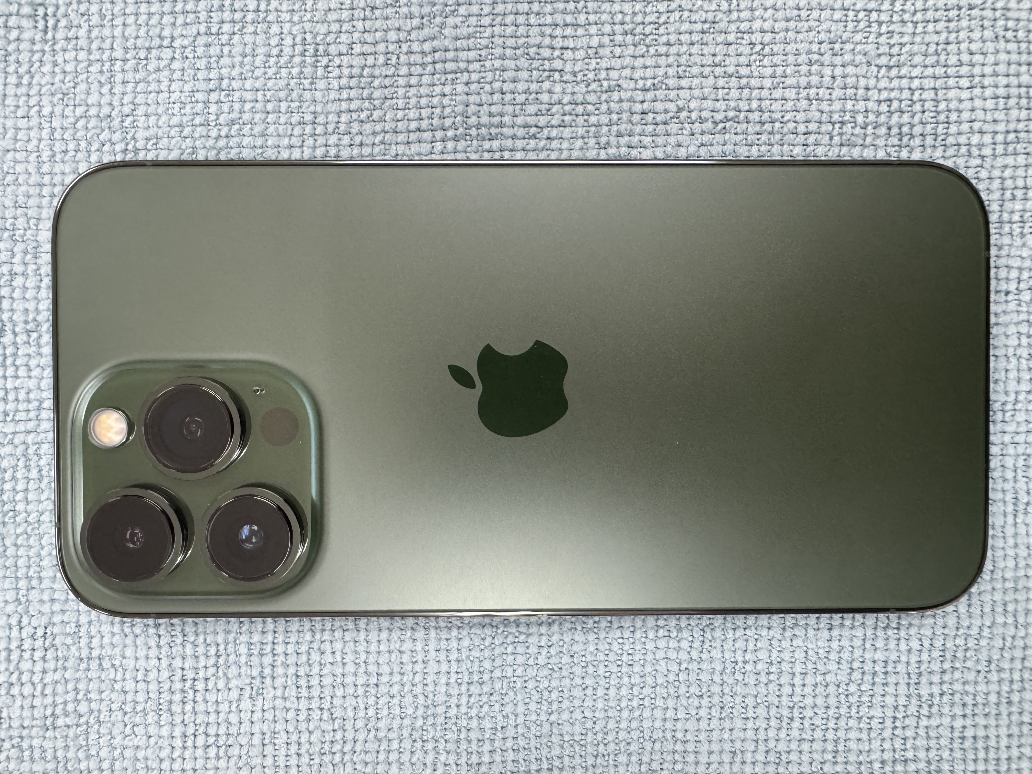 iPhone13Pro 128GB アルパイングリーン Apple- 【宮古店】