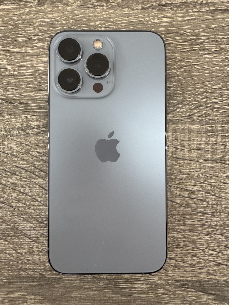 【iPhone13Pro】買取 512GB | グラファイト　《石垣店》