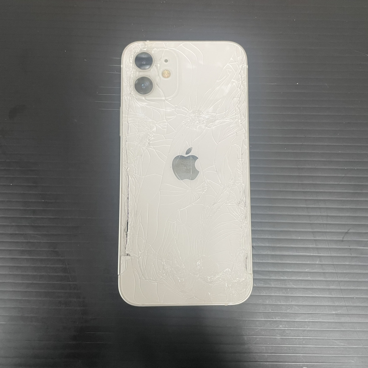 【iPhone12】買取 ジャンク品 | ホワイト　《石垣店》