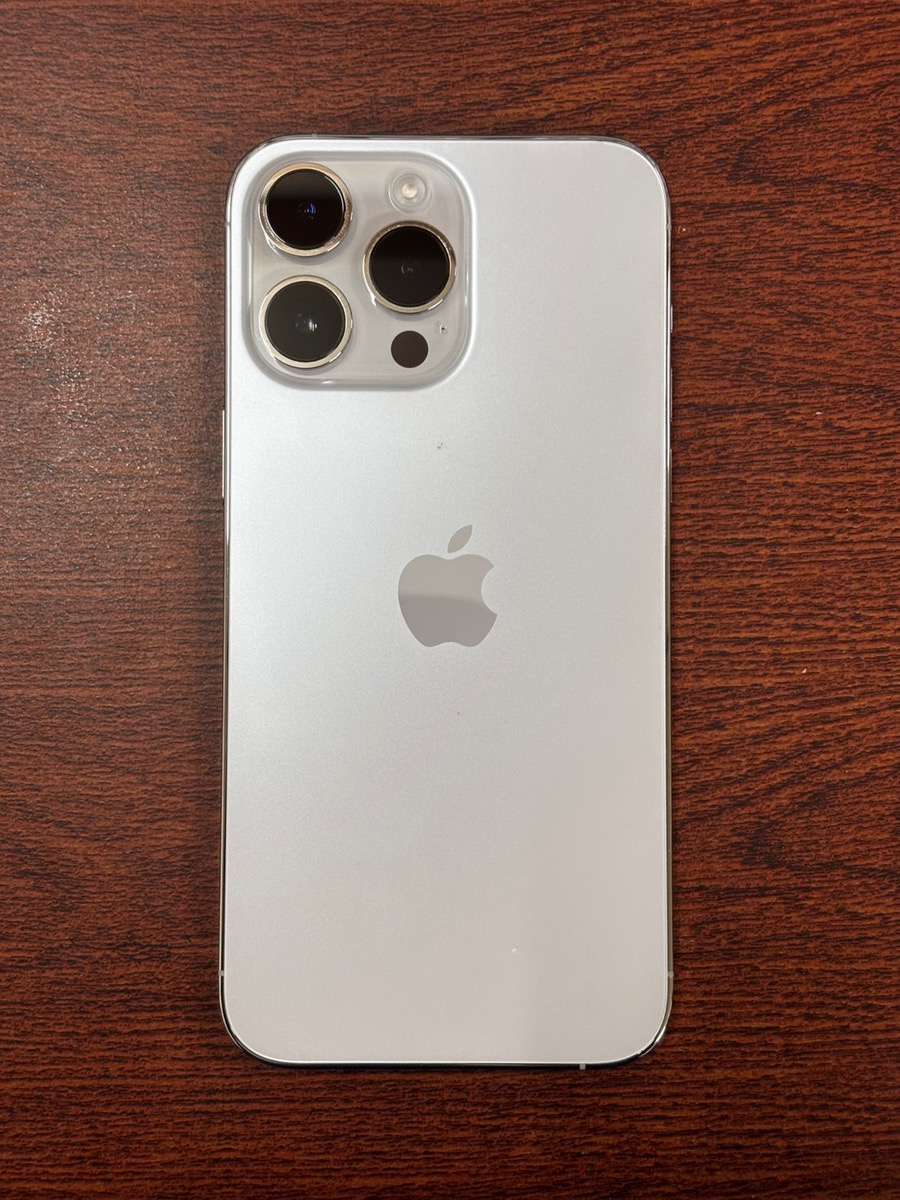 iPhone 14ProMax 1TB ゴールド Apple ー 【石垣店】