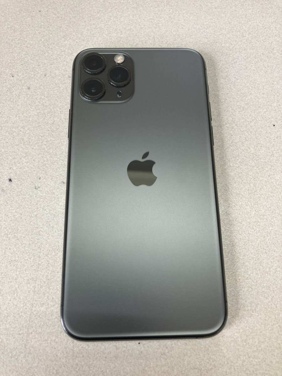 【iPhone11Pro】買取256GB | スペースグレイ《石垣店》