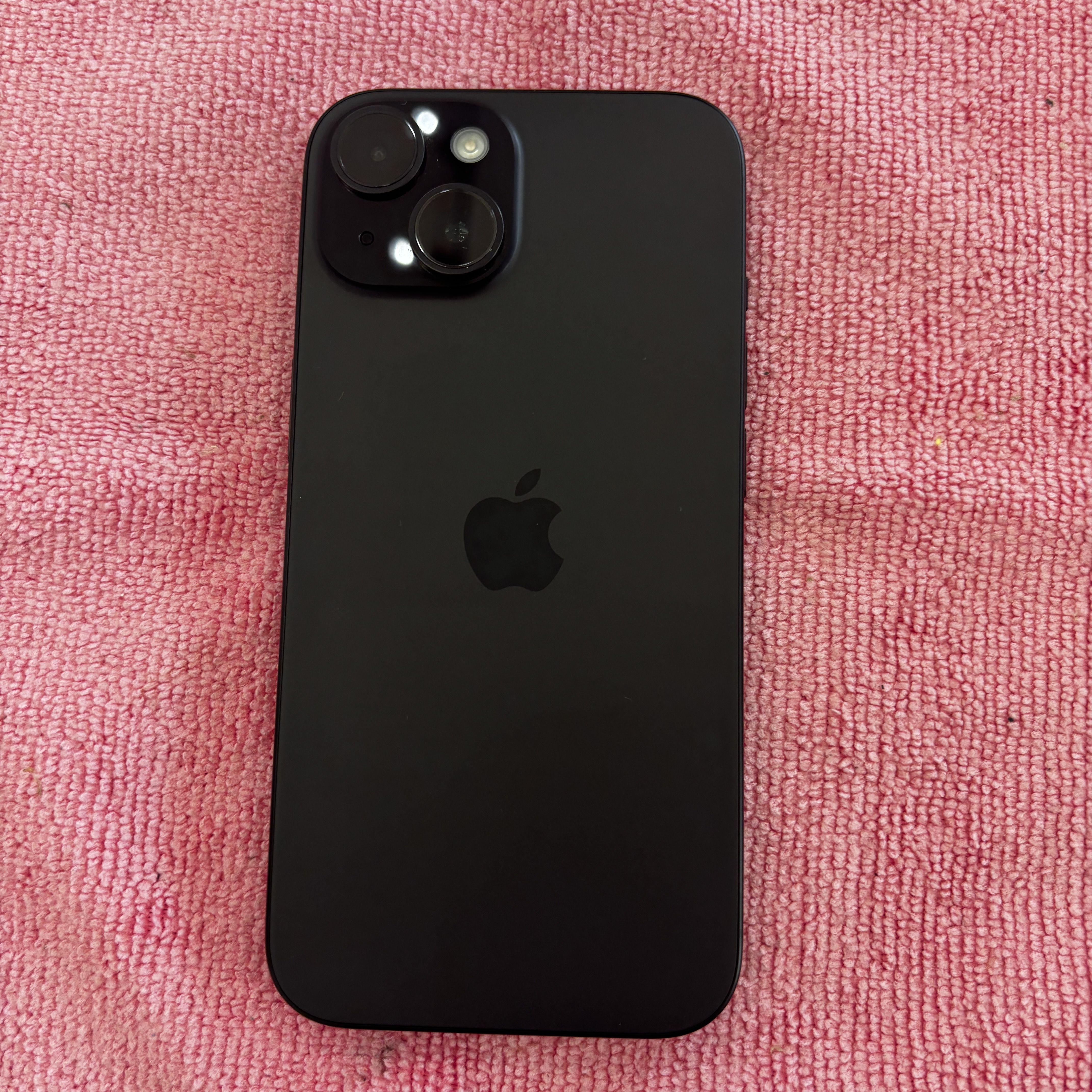 【iPhone15】買取 128GB｜ブラック 《那覇店》