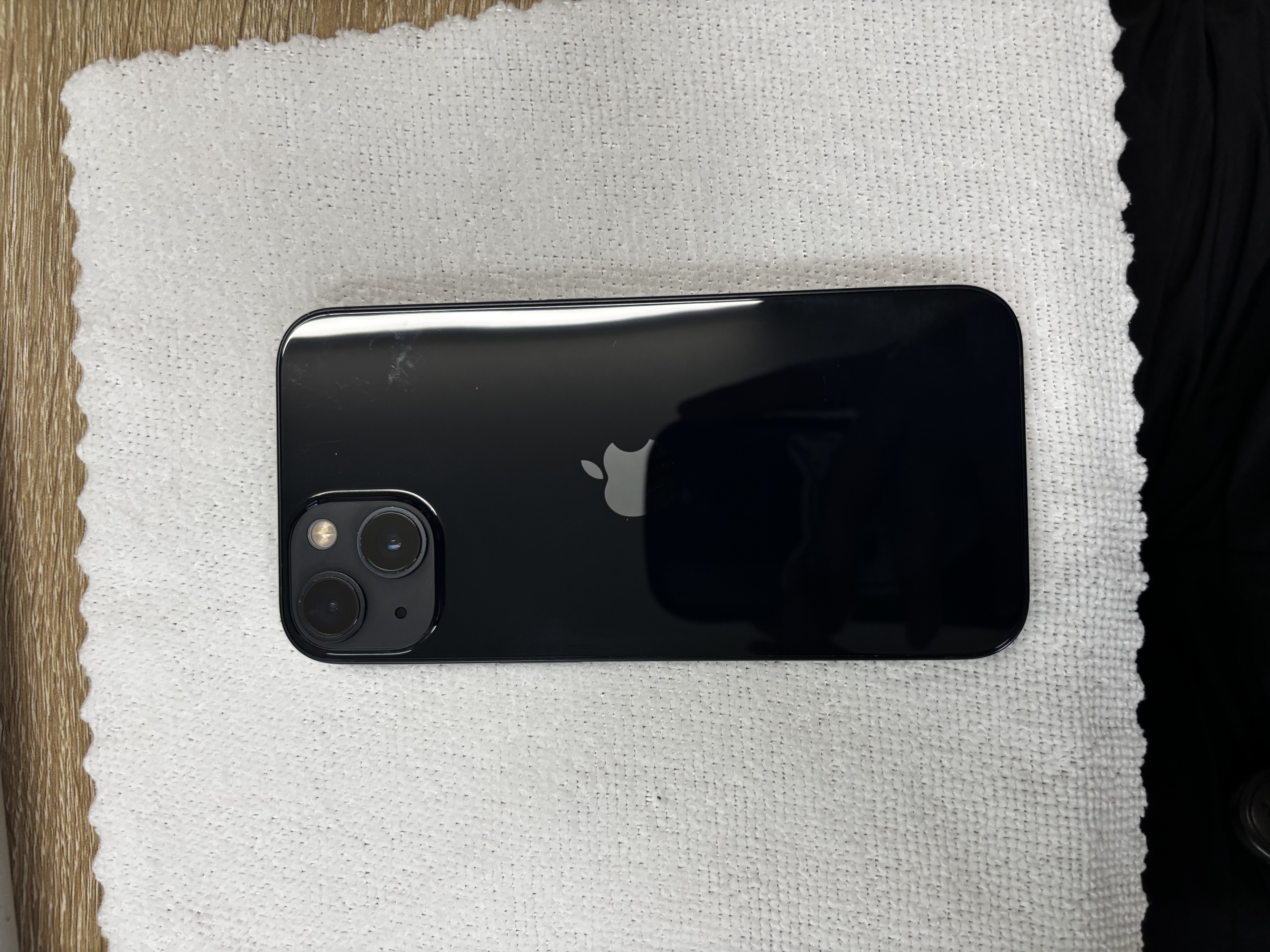 【iPhone13】買取 128GB | ミッドナイト　《浦添店》