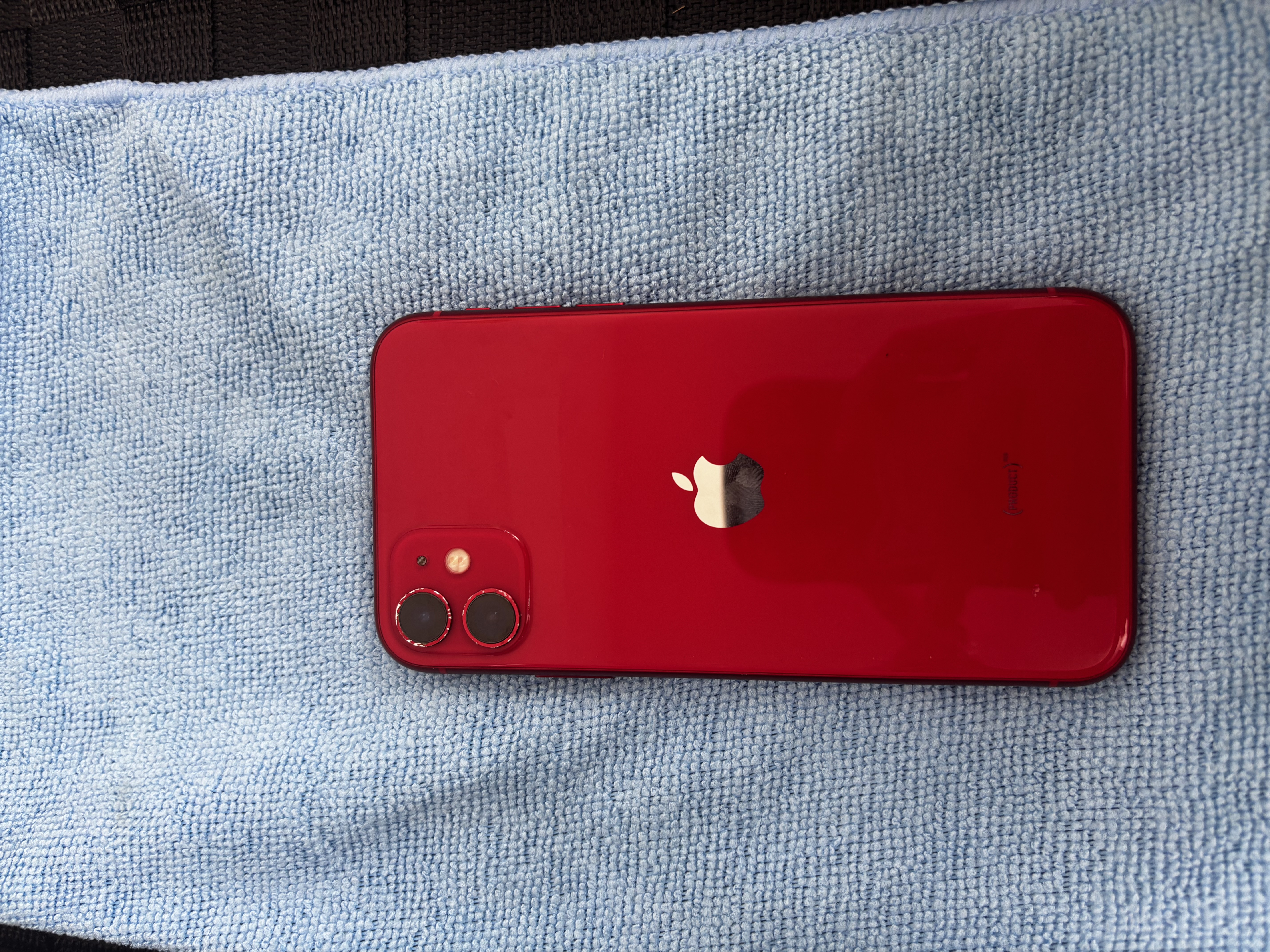 【iPhone11】買取 64GB | レッド　《宮古店》