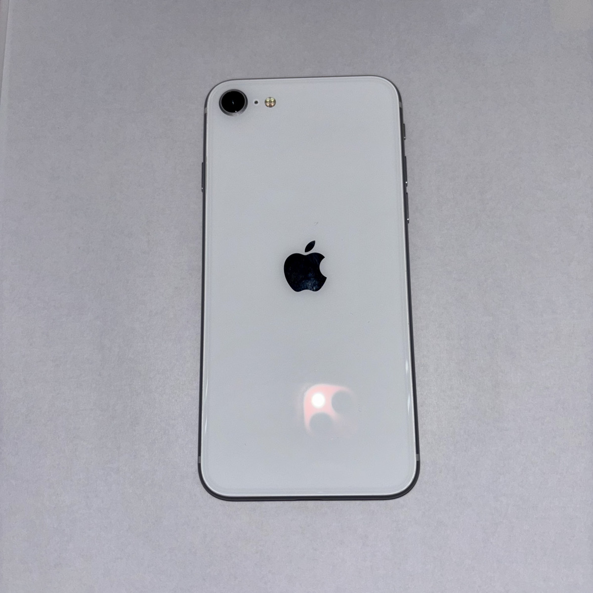 【iPhoneSE3】買取 128GB | ホワイト　《宮古店》
