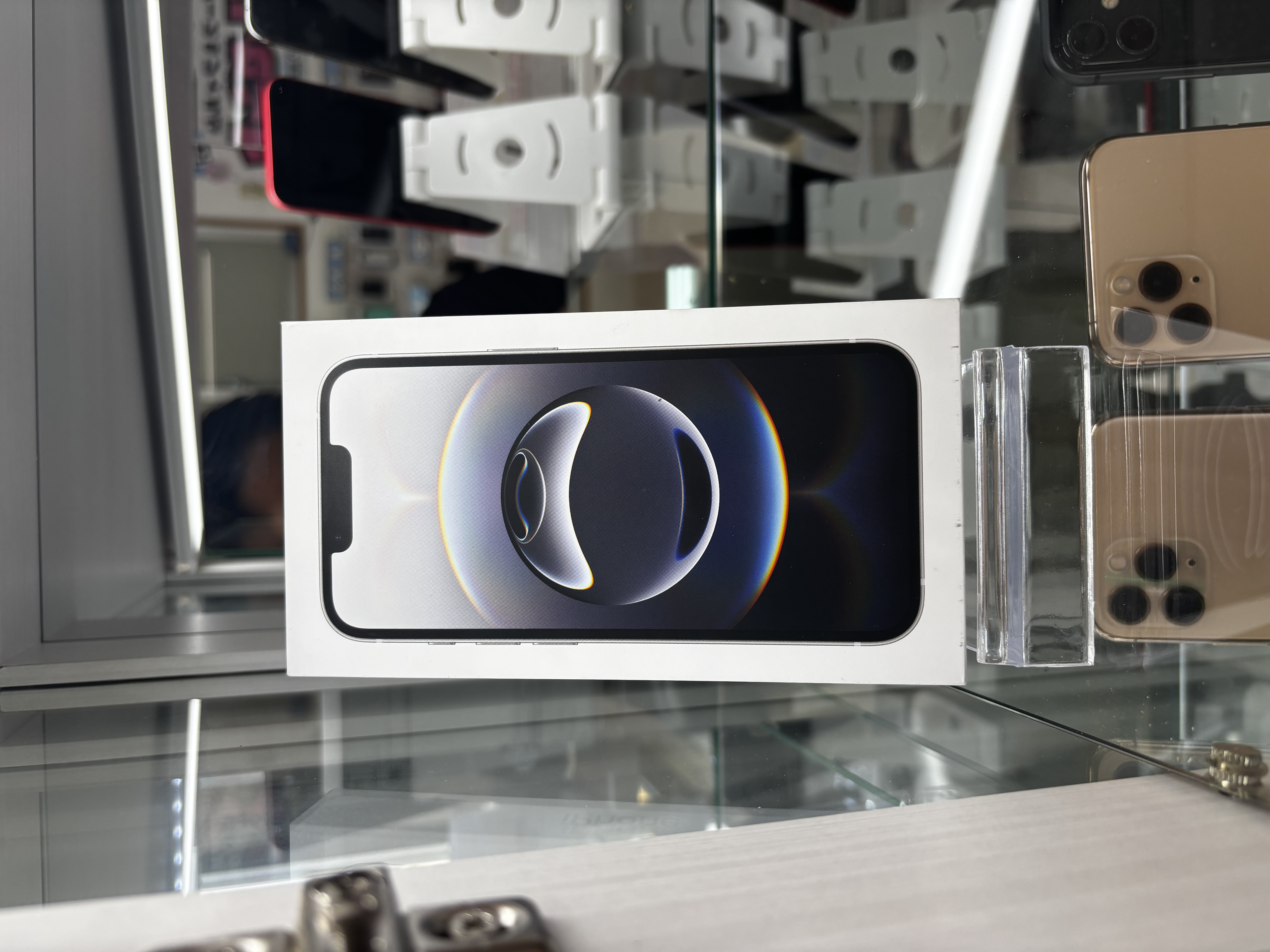 【iPhone16e】買取 128GB | ホワイト　《浦添店》