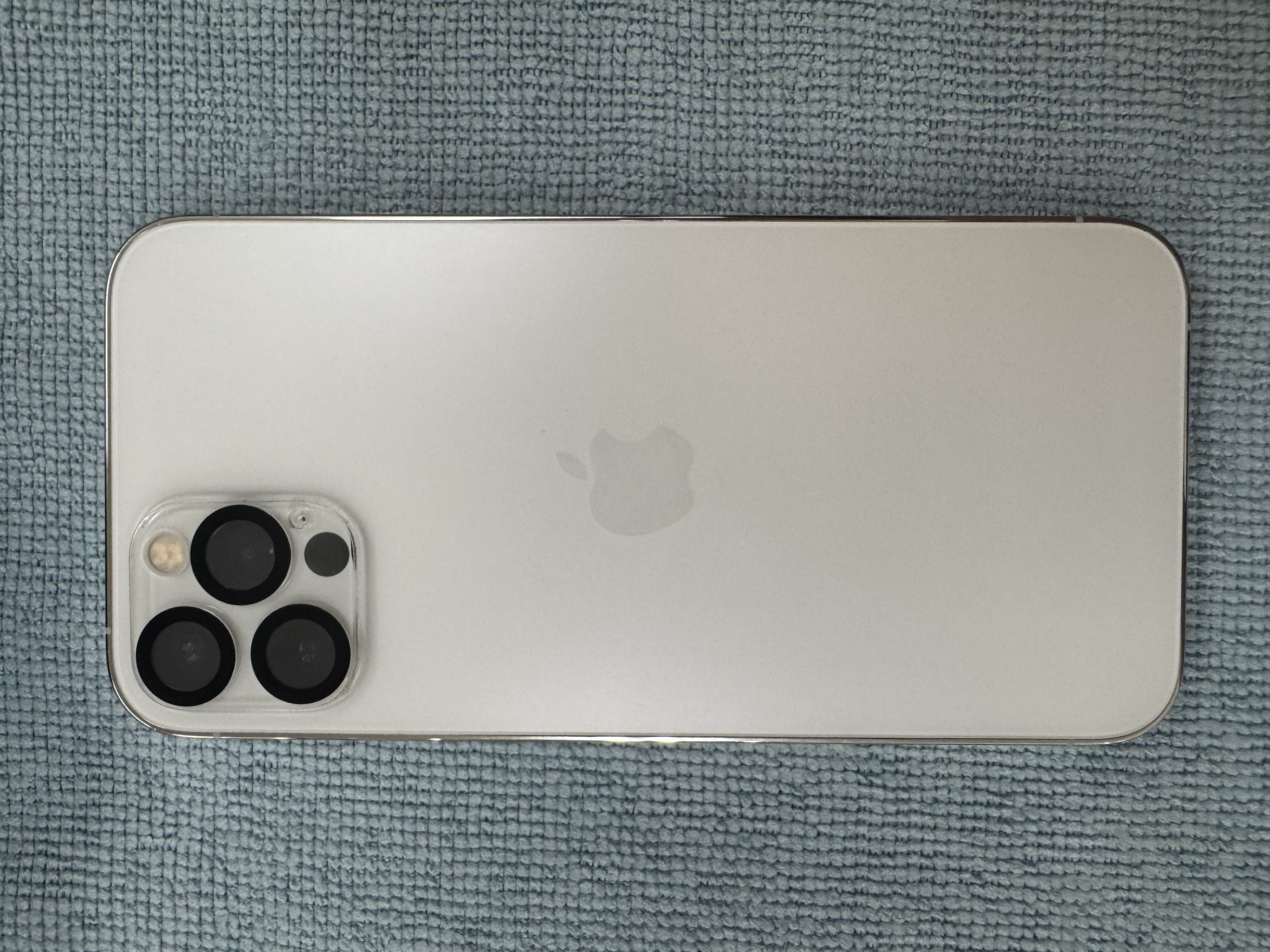 iPhone12pro 128GB au◯ シルバー 【宮古店】