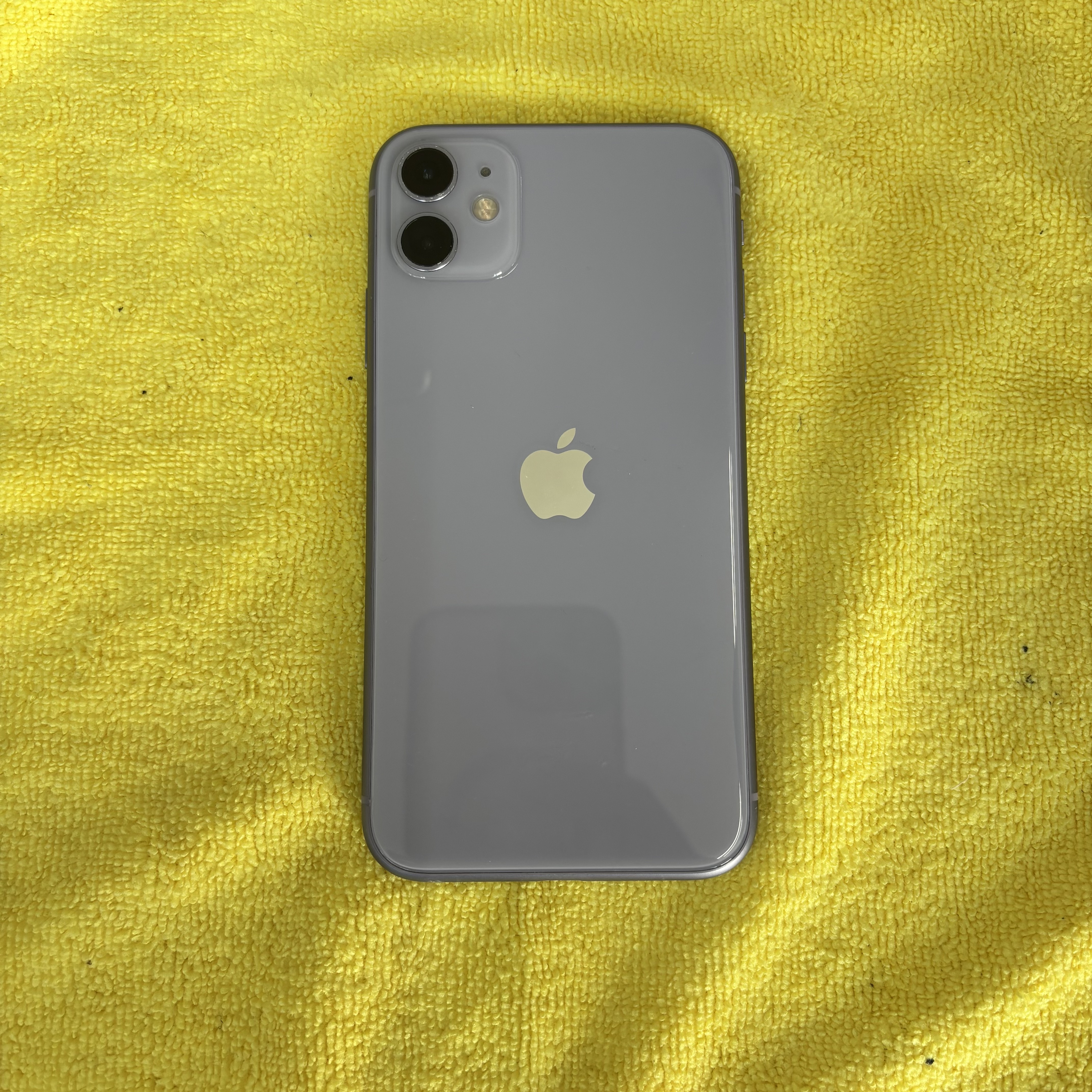 【iPhone11】買取 64GB | パープル　《浦添店》