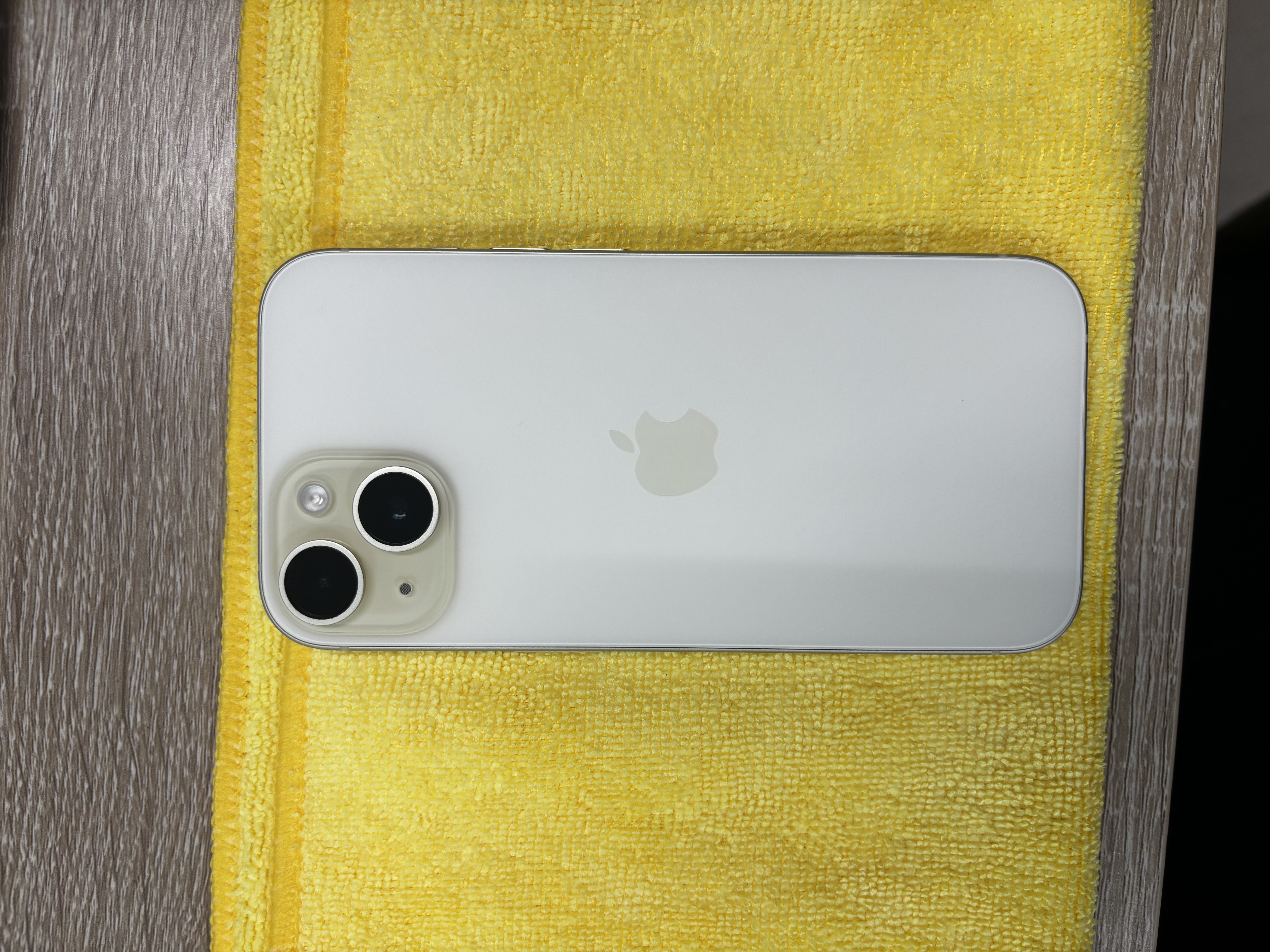 【iPhone15】買取 128GB | イエロー　《浦添店》