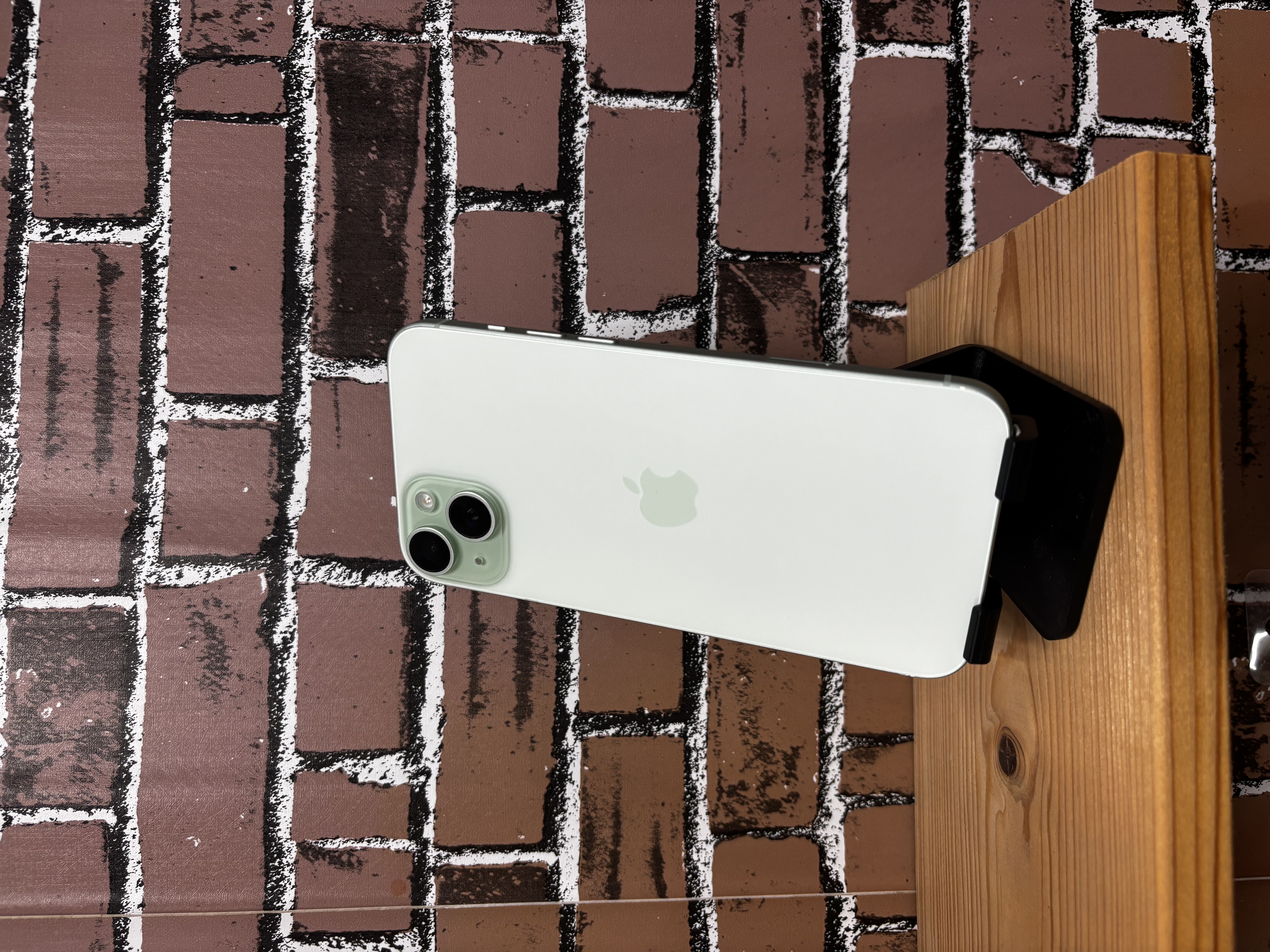 IPhone 15Plus  128GB グリーン Apple ー 【石垣店】
