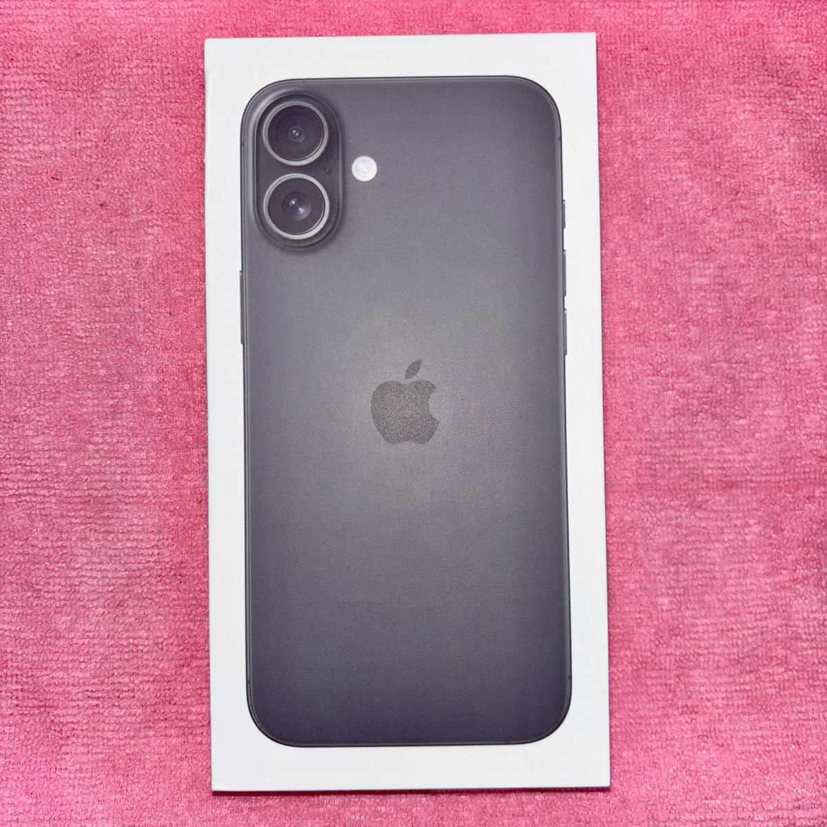 【iPhone16】買取 128GB | ブラック　《浦添店》