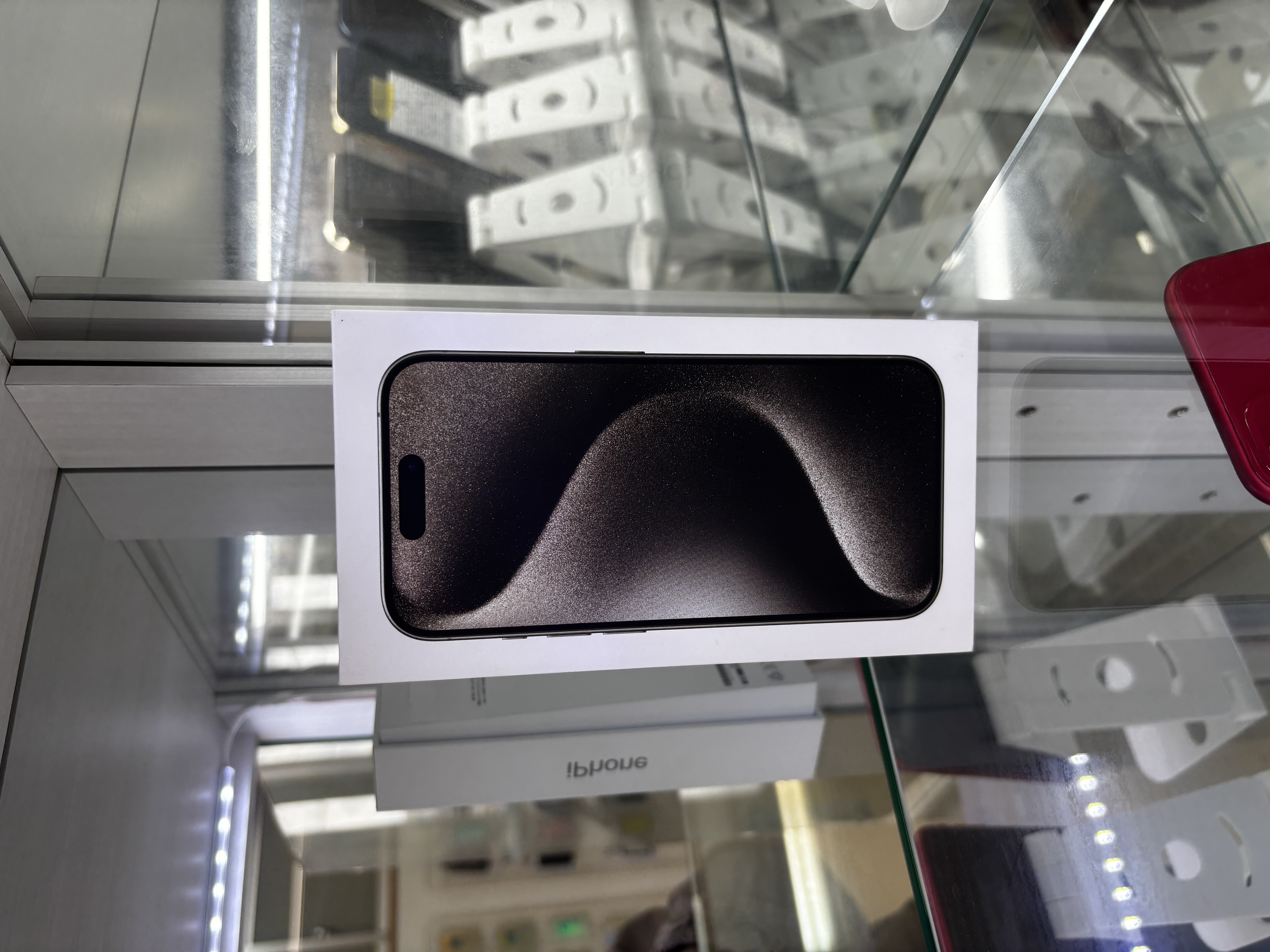 【iPhone15Pro】買取 1TB | ナチュラルチタニウム　《浦添店》