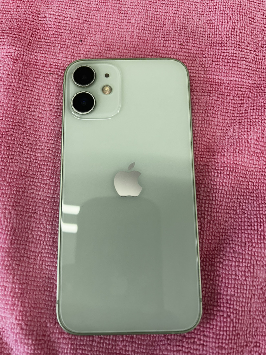 【iPhone12mini】買取 64GB｜グリーン【那覇店】