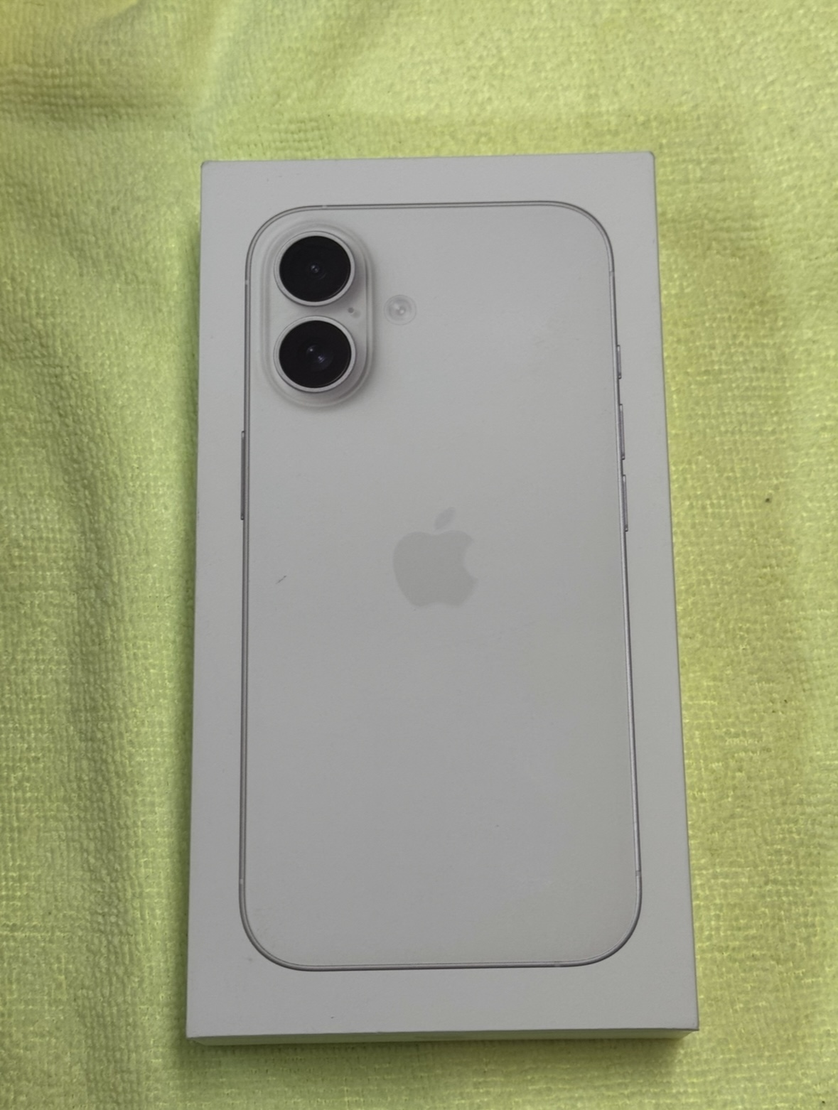 【iPhone16】買取 256GB | ホワイト　《宮古店》