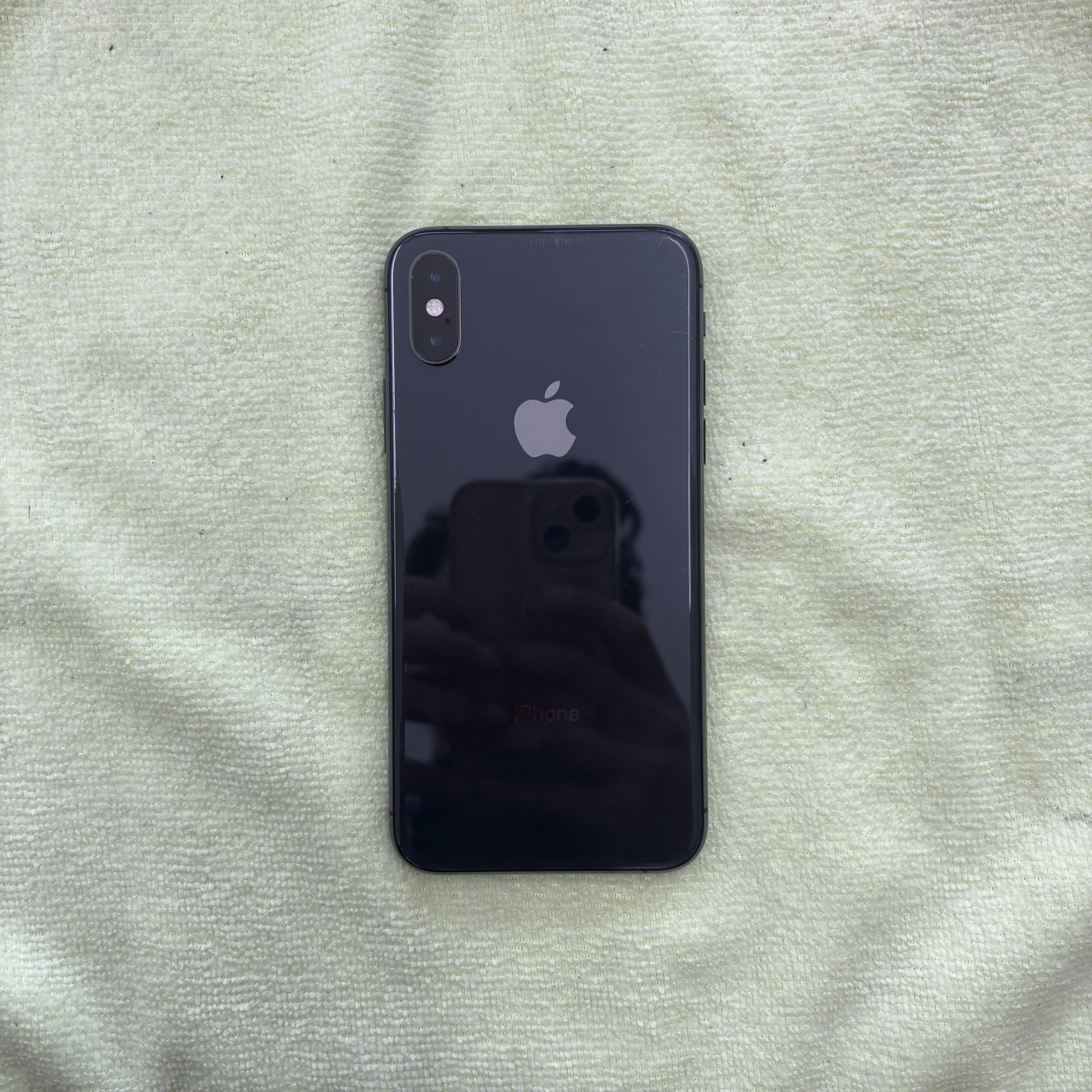 【iPhoneXS】買取 256GB | スペースグレイ　《浦添店》