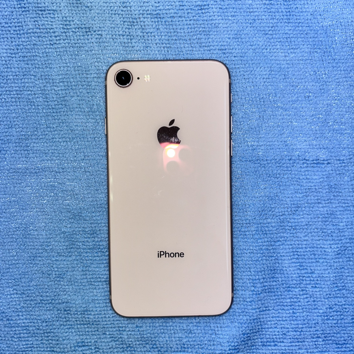 【iPhone8】買取 64GB |  ピンク　《宮古店》
