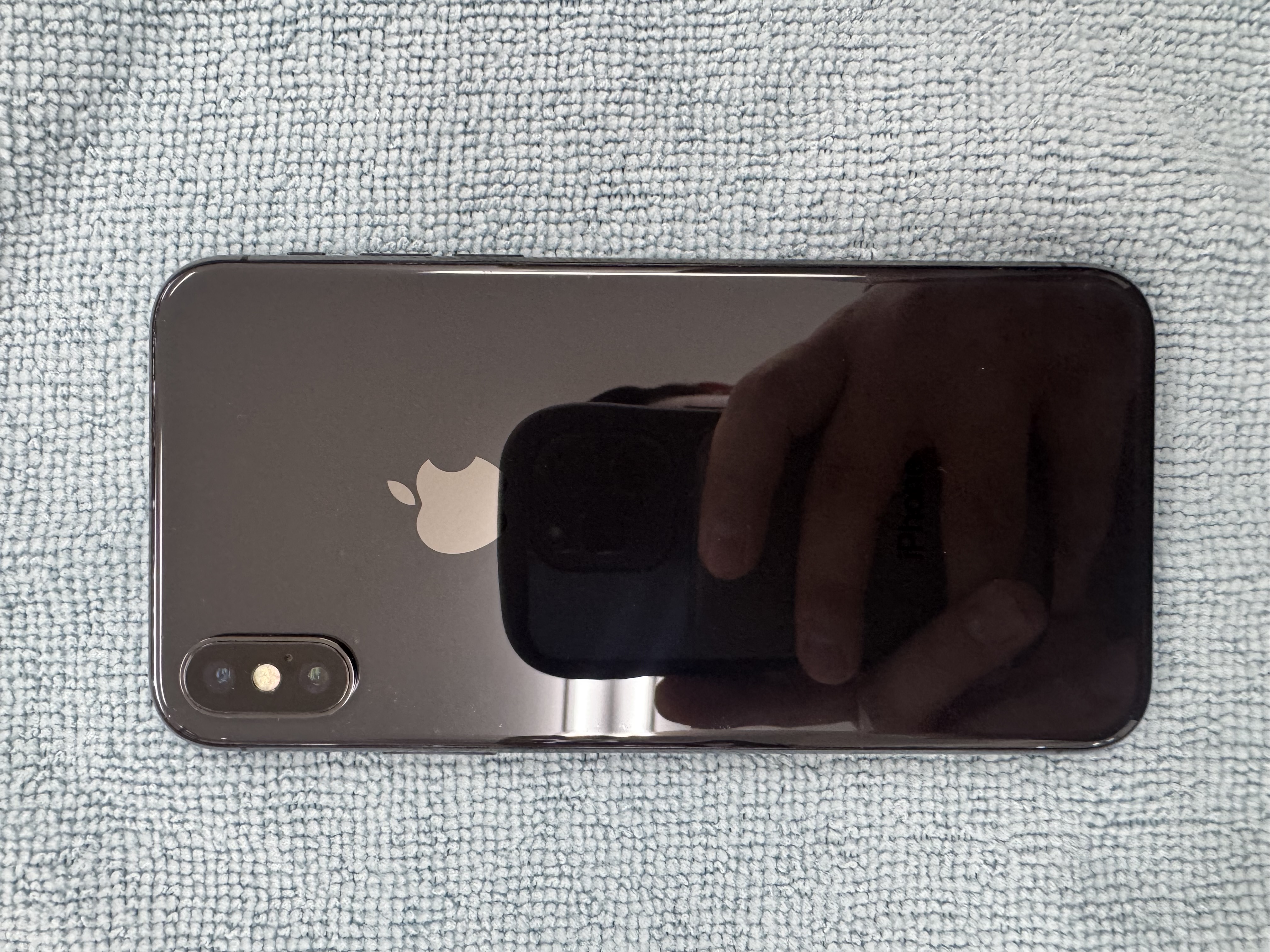 【iPhone X】買取 256GB | スペースグレイ 《宮古店》