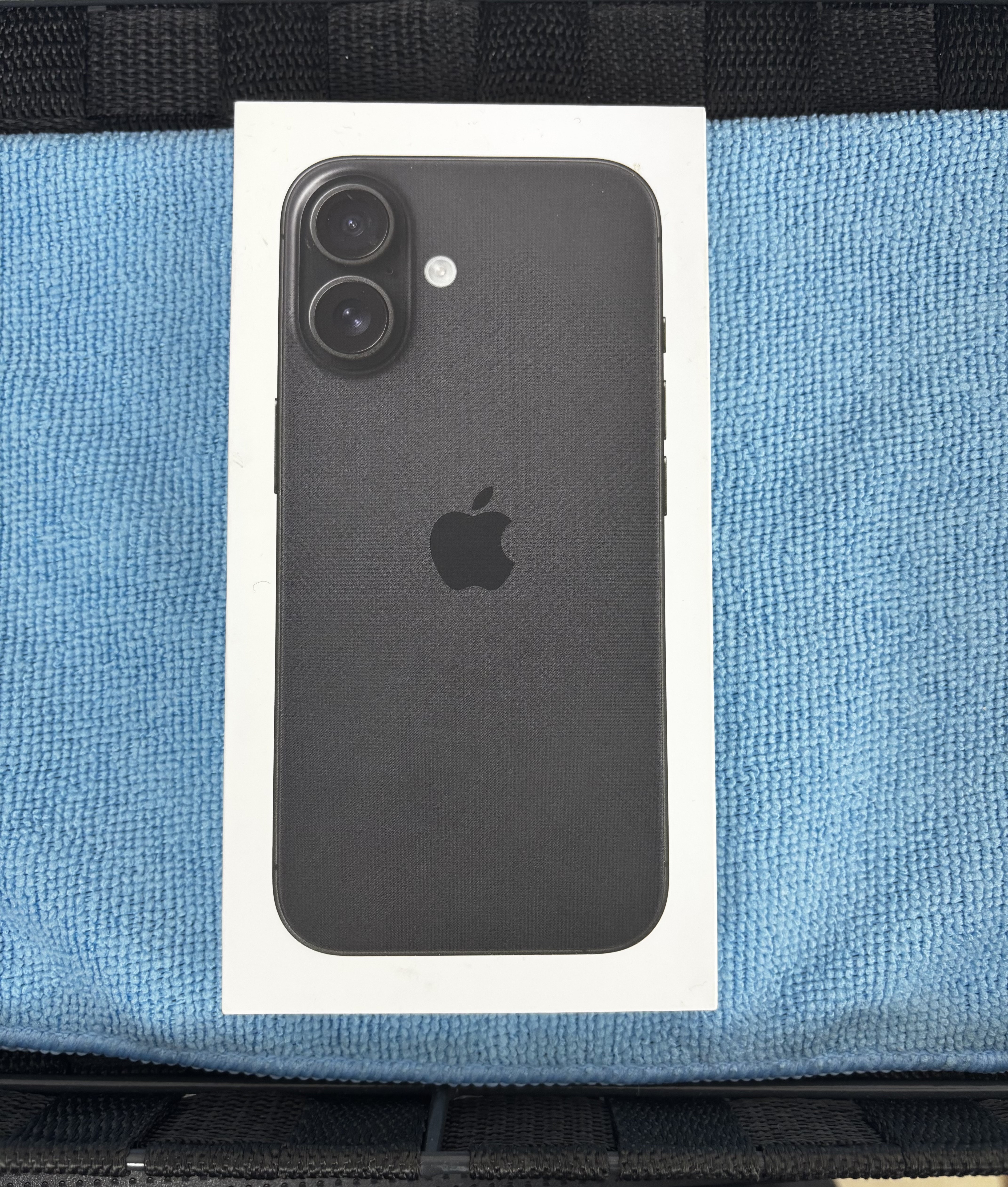 【iPhone16】買取 128GB | ブラックチ　《宮古店》