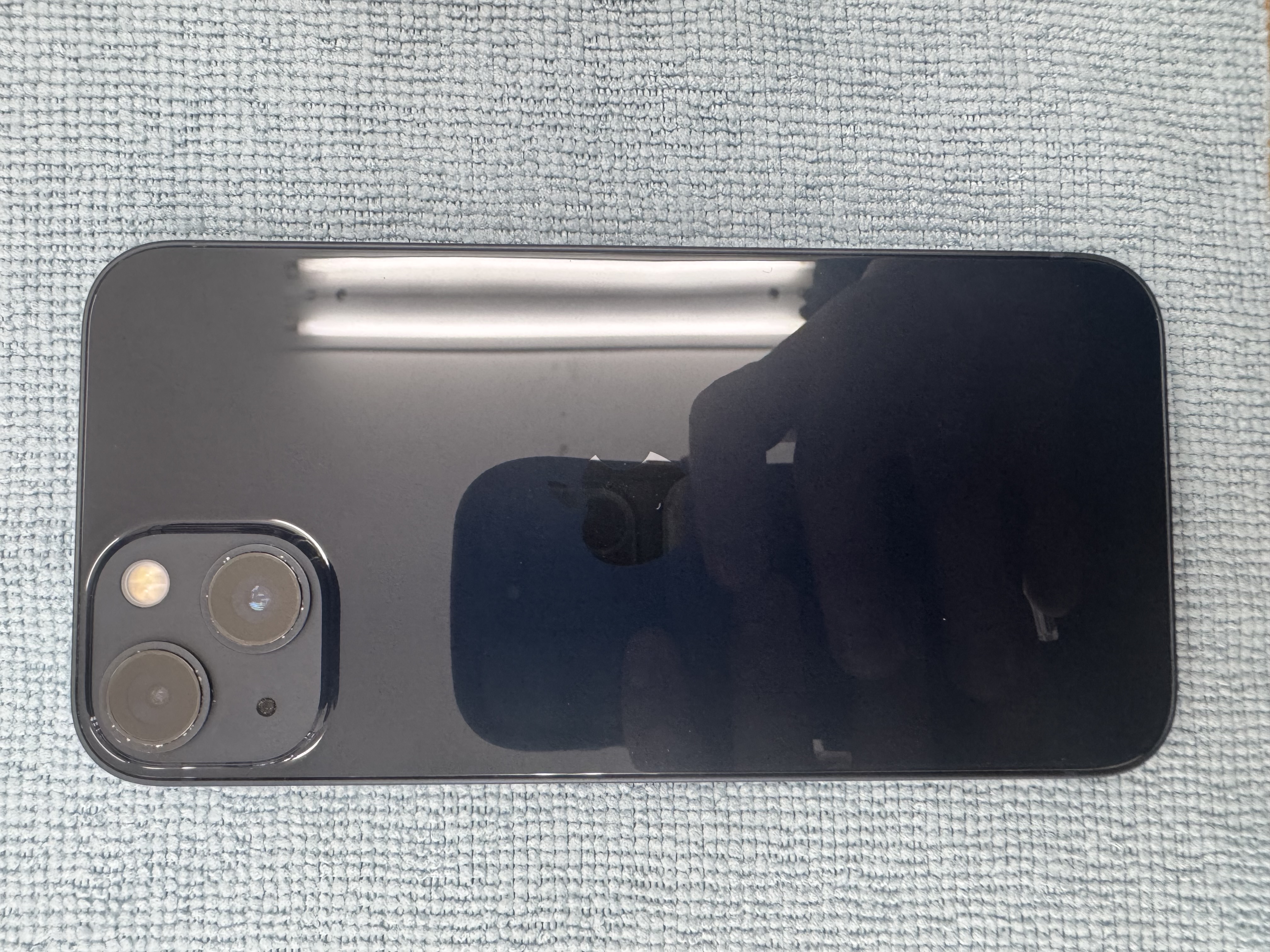 iPhone13 256GB ミッドナイト  Apple- 【宮古店】