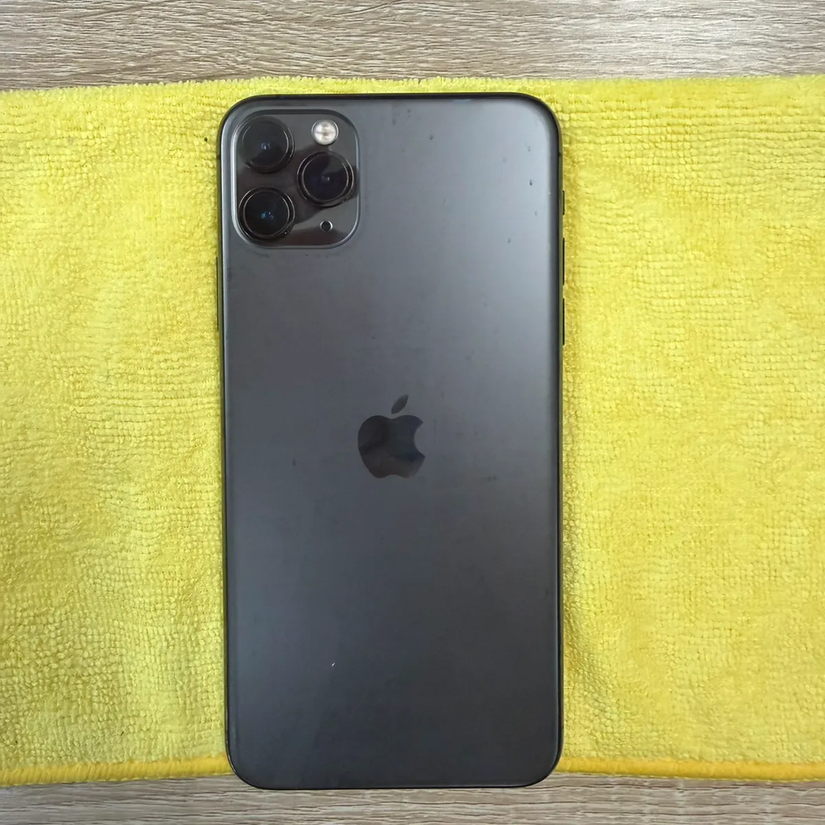 【iPhone12ProMax】買取 256GB | グラファイト　《浦添店》