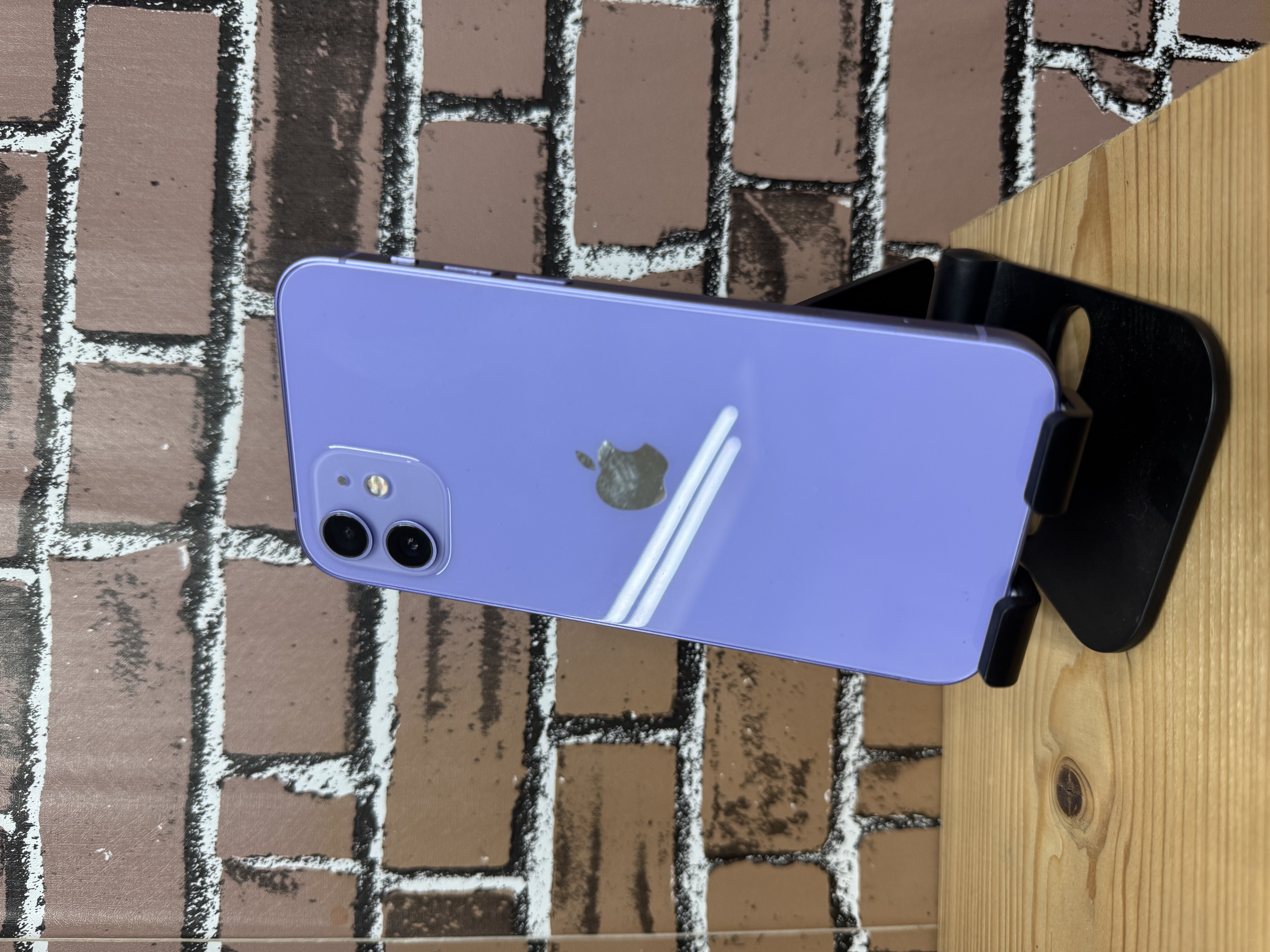 iPhone12 256GB パープル 【石垣店】