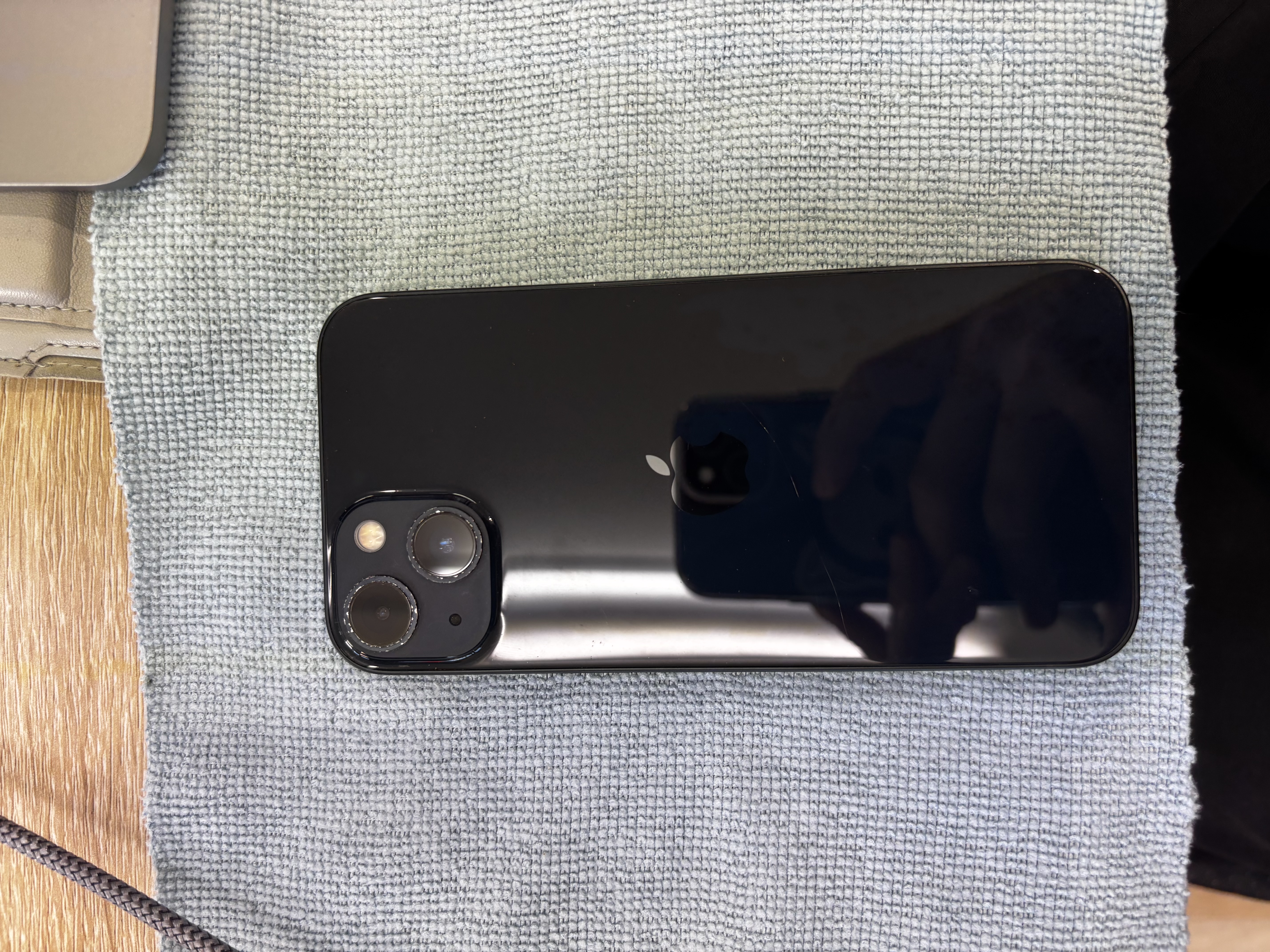 【iPhone13】買取 128GB | ミッドナイト　《宮古店》