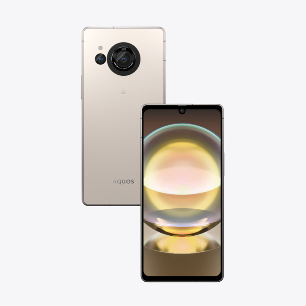 AQUOS R8