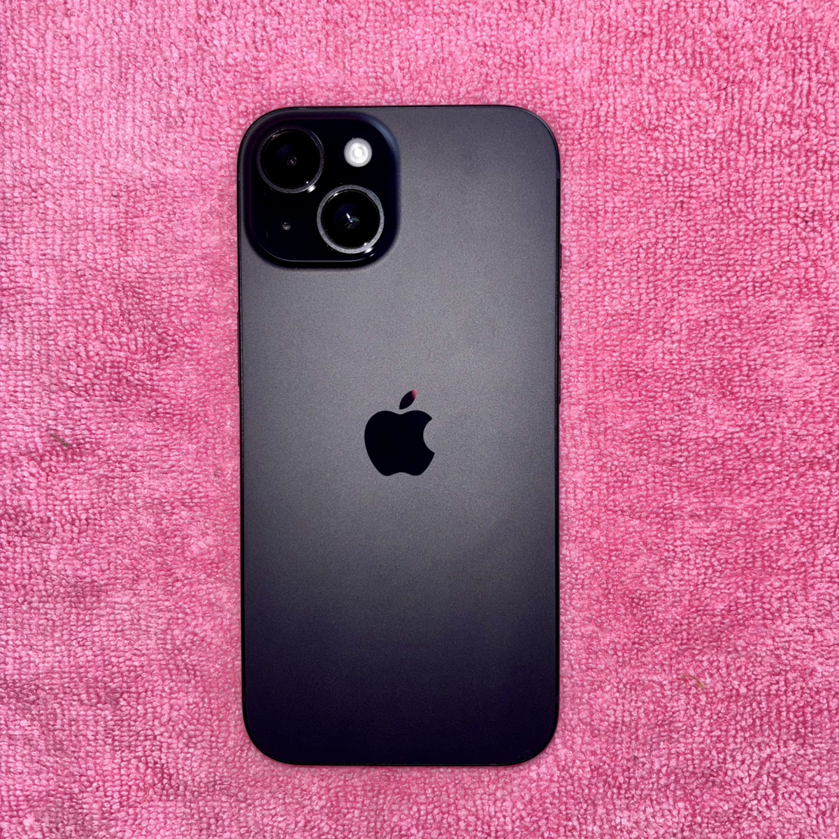 【iPhone15】買取 256GB | ブラック　《宮古店》