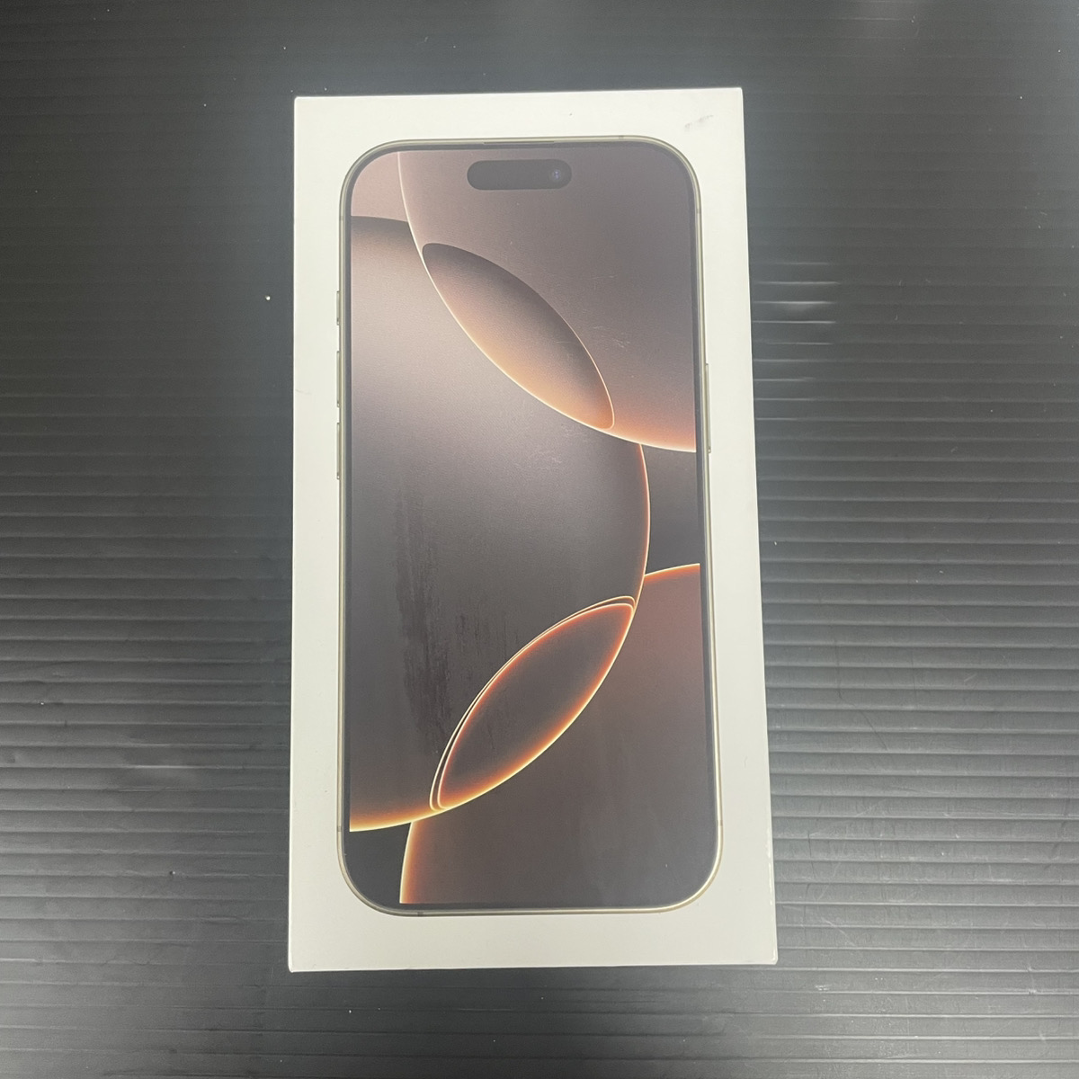 【iPhone16Pro】買取 512GB | デザートチタニウム　《石垣店》