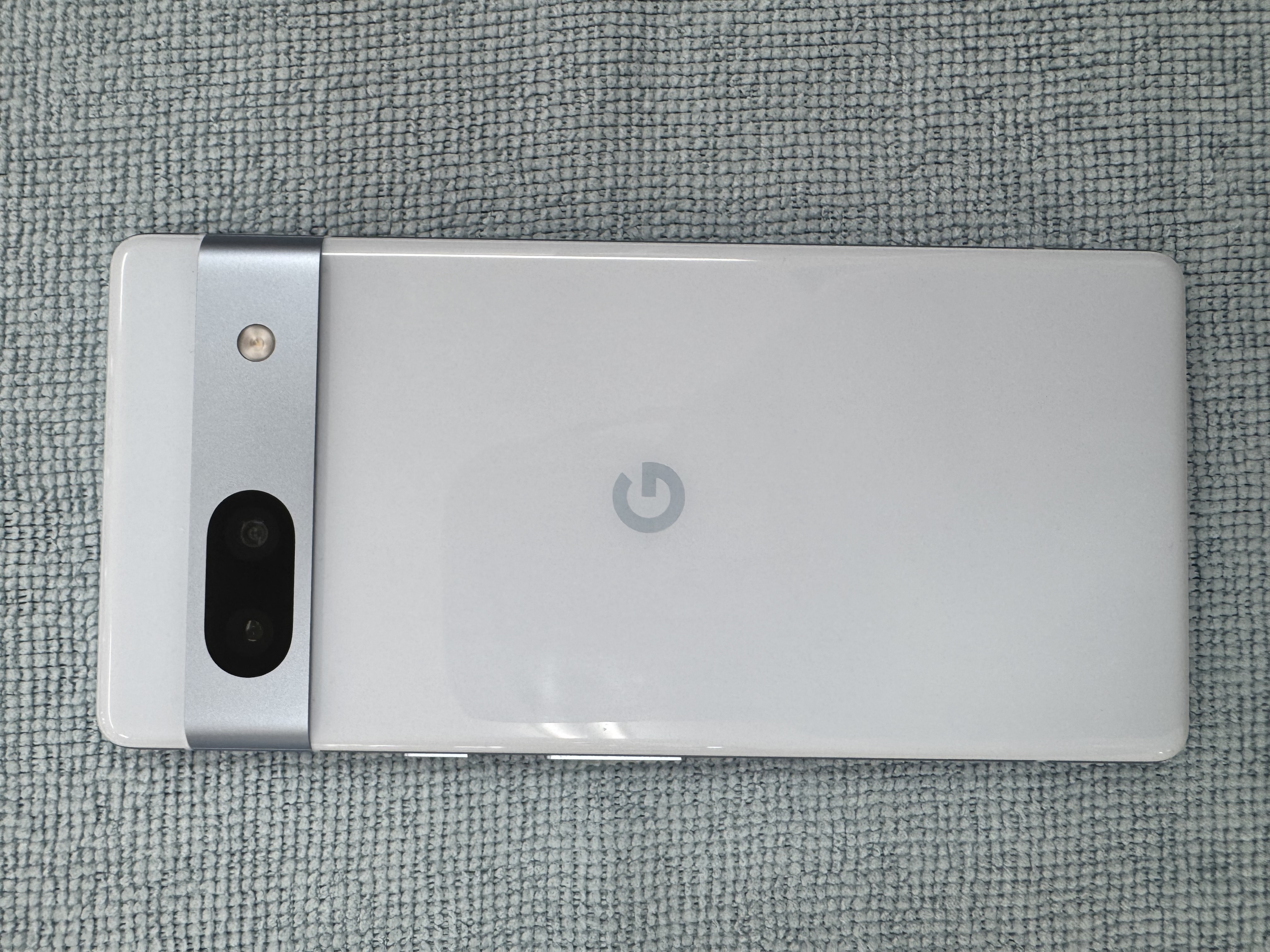 Google pixel 7A 128GB ブルー SBM◯ 【宮古店】
