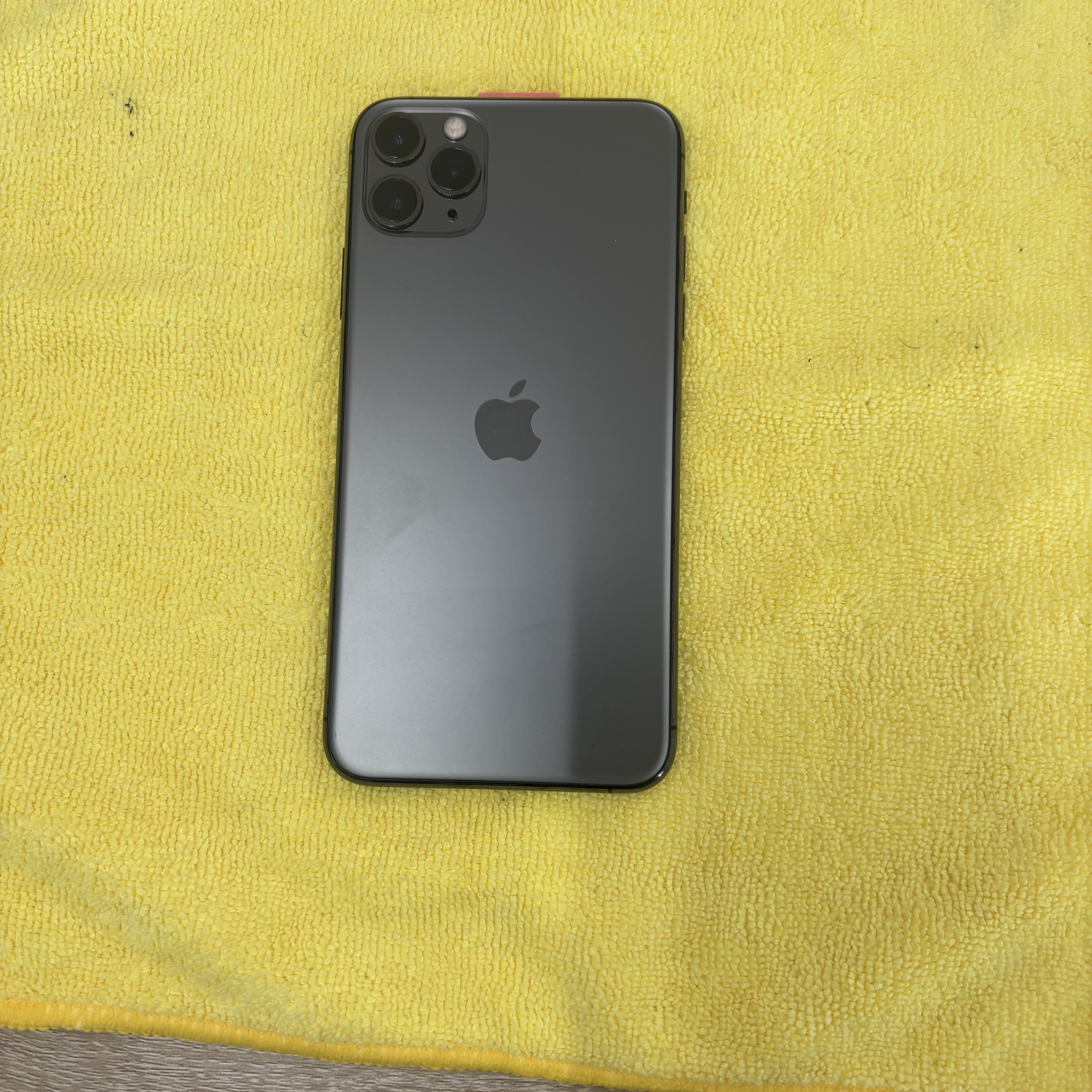 【iPhone12ProMax】買取 256GB | ブラック　《浦添店》