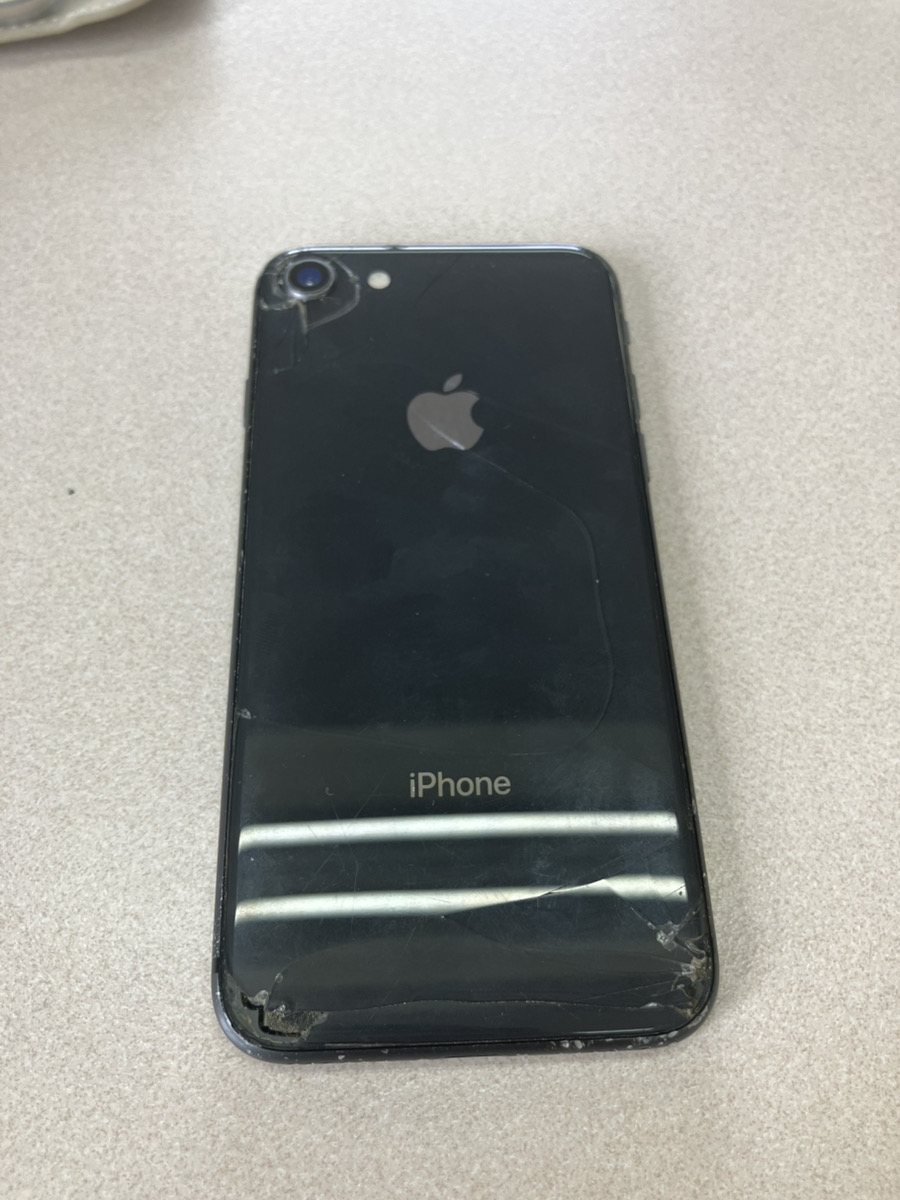 【iPhone8】買取128GB | スペースグレイ《石垣店》