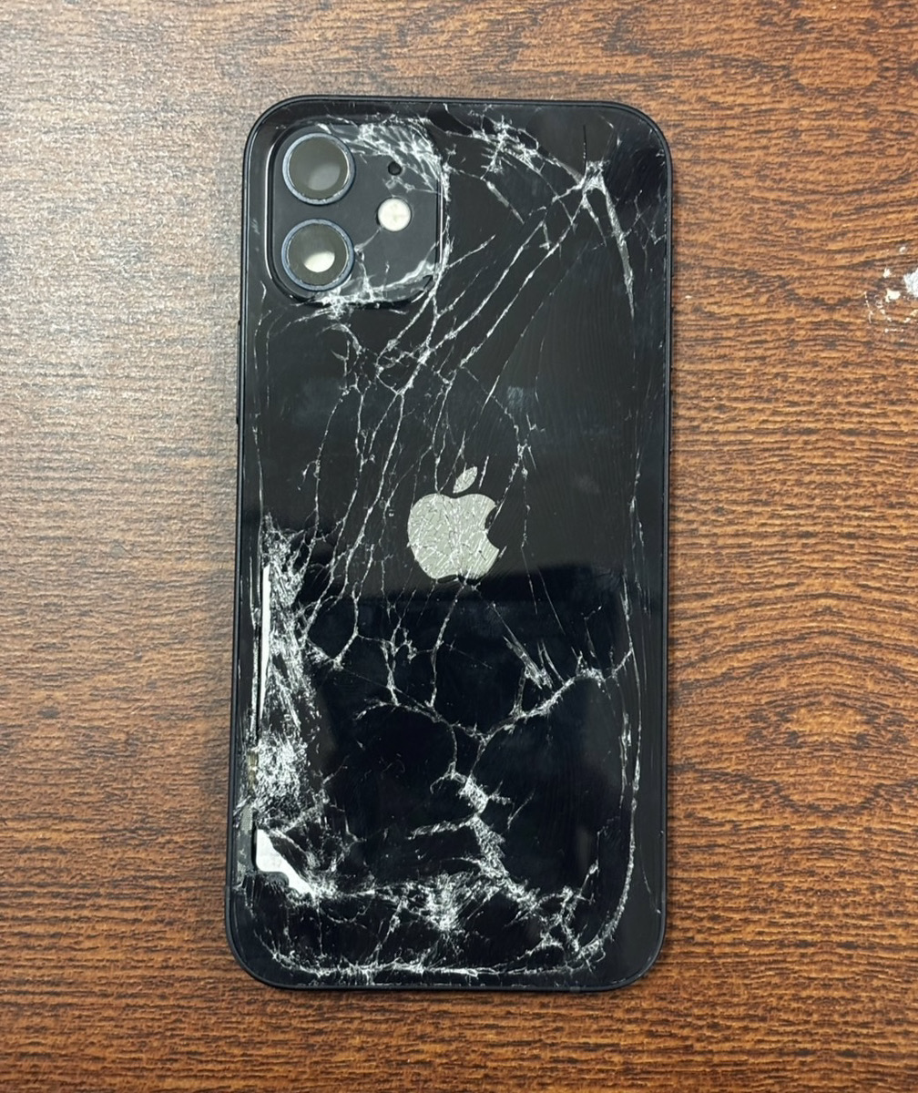 iPhone 12mini ブラック ジャンク品 【石垣店】