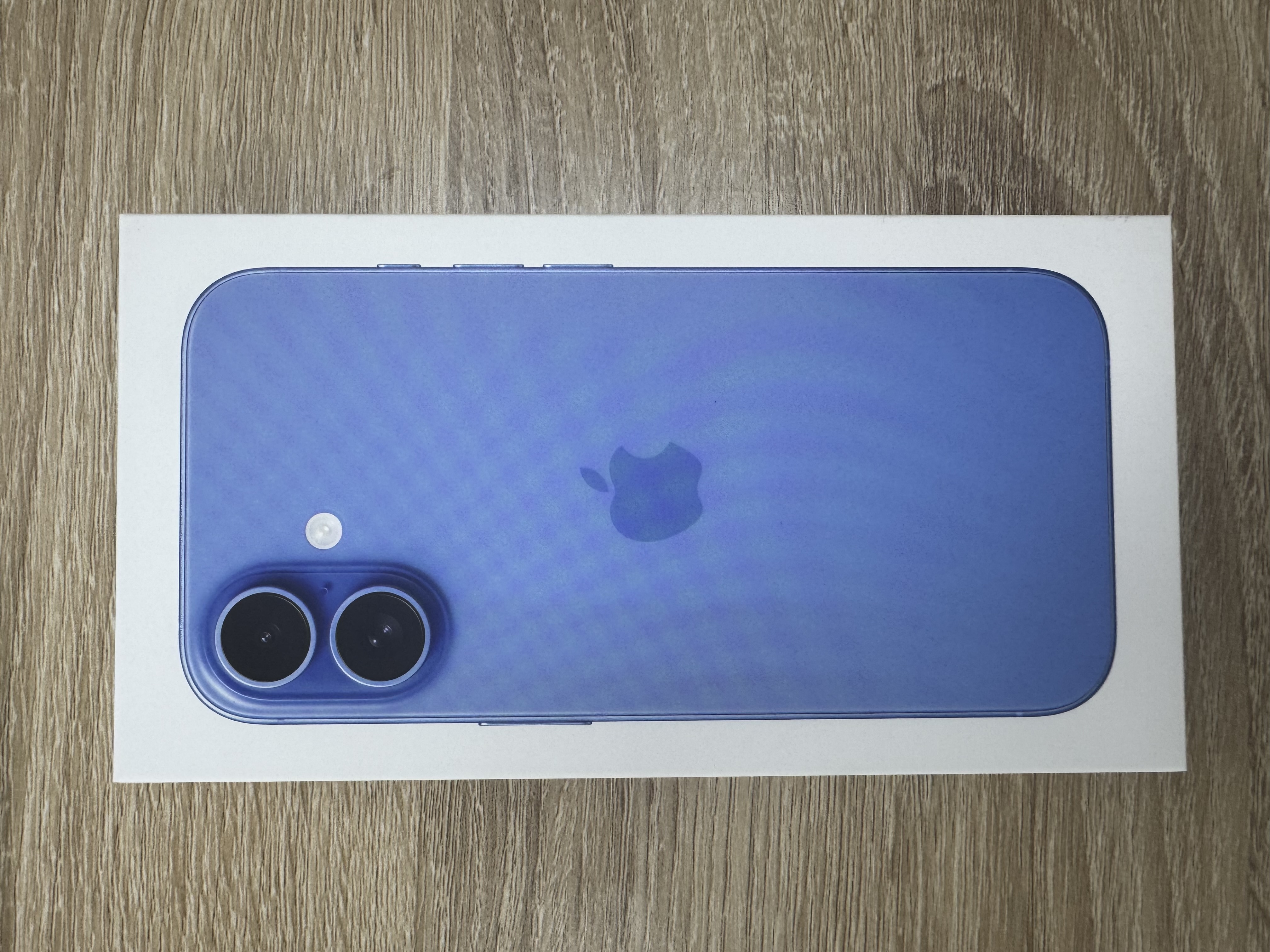 iPhone16 256GB ウルトラマリン Apple- 【宮古店】