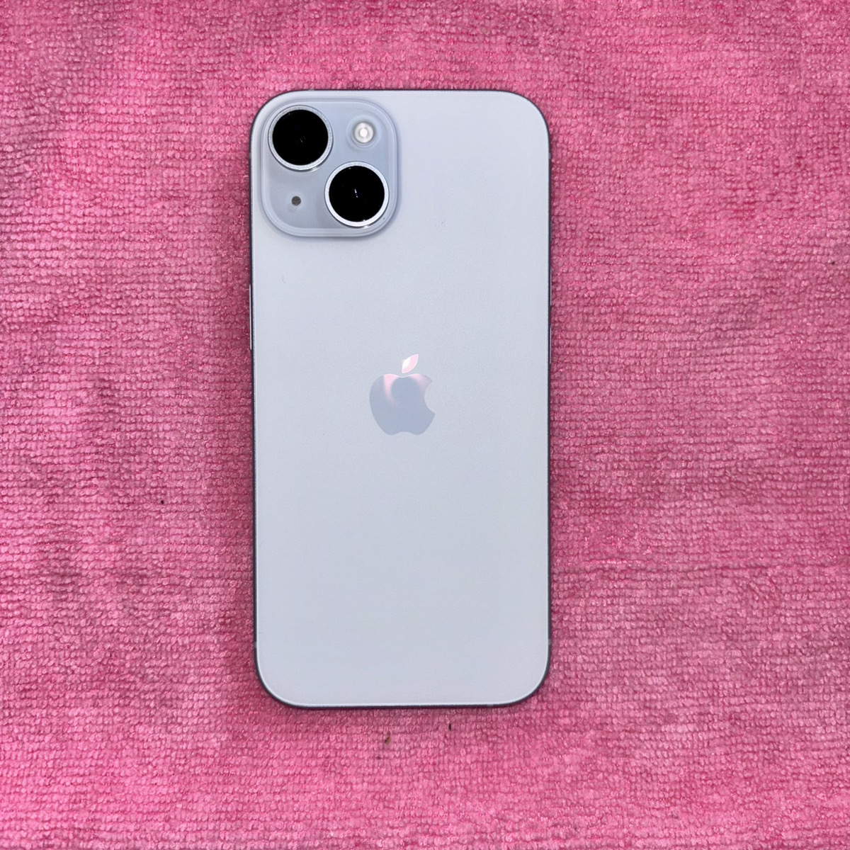 【iPhone15】買取 256GB | ブルー　《浦添店》