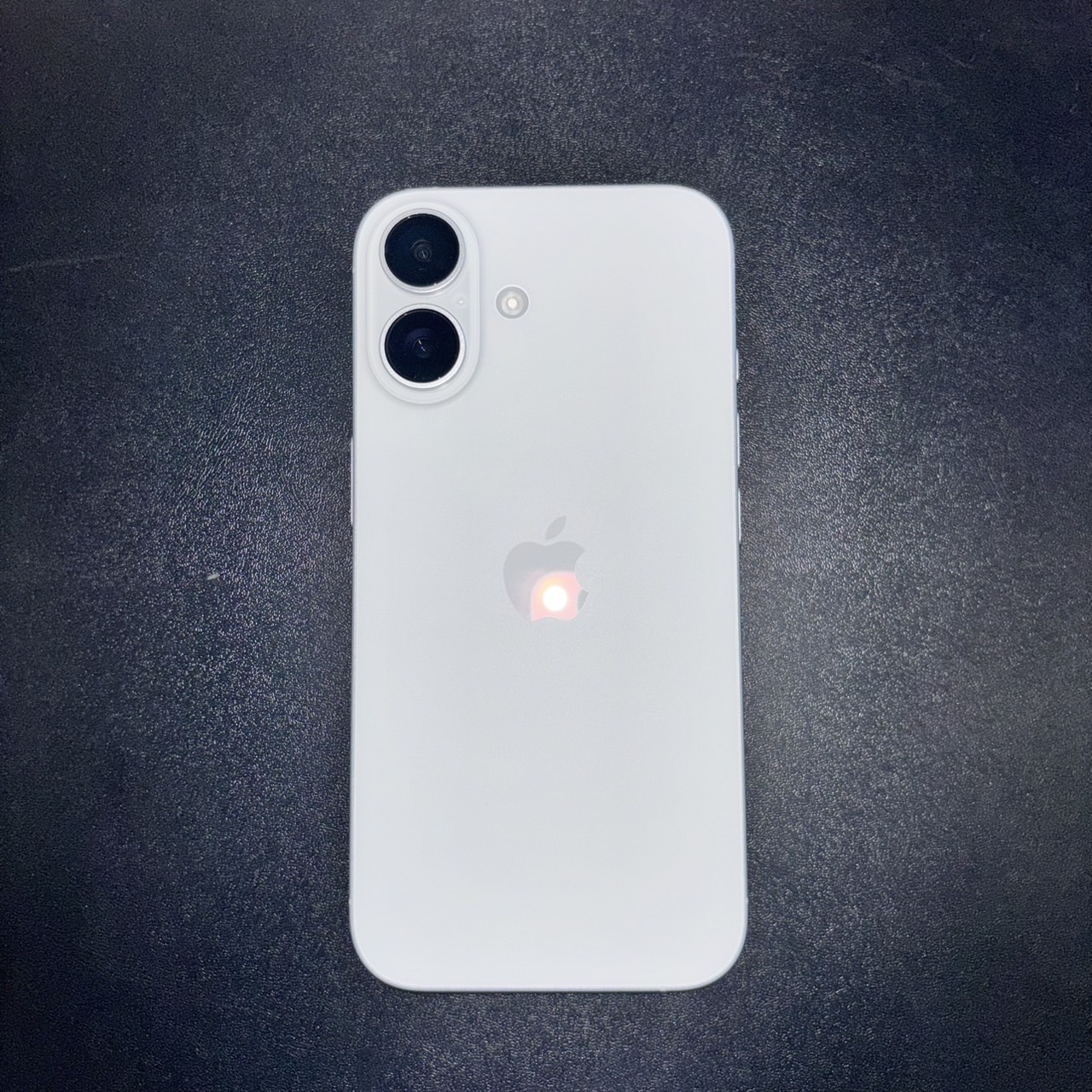iPhone16 ホワイト 512GB Apple ー 【宮古店】
