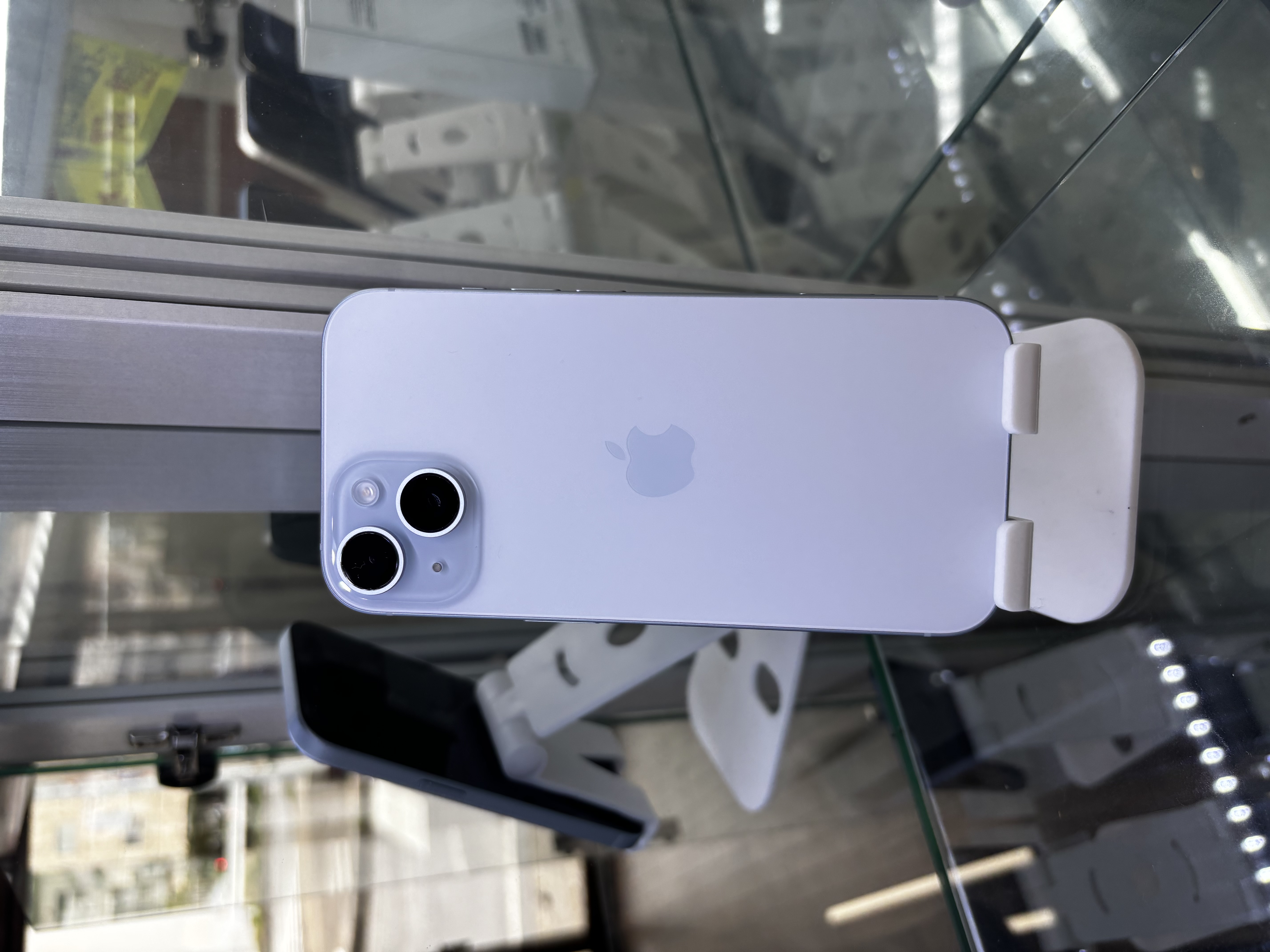 iPhone 15  128GB ブルー Apple ー 【那覇店】