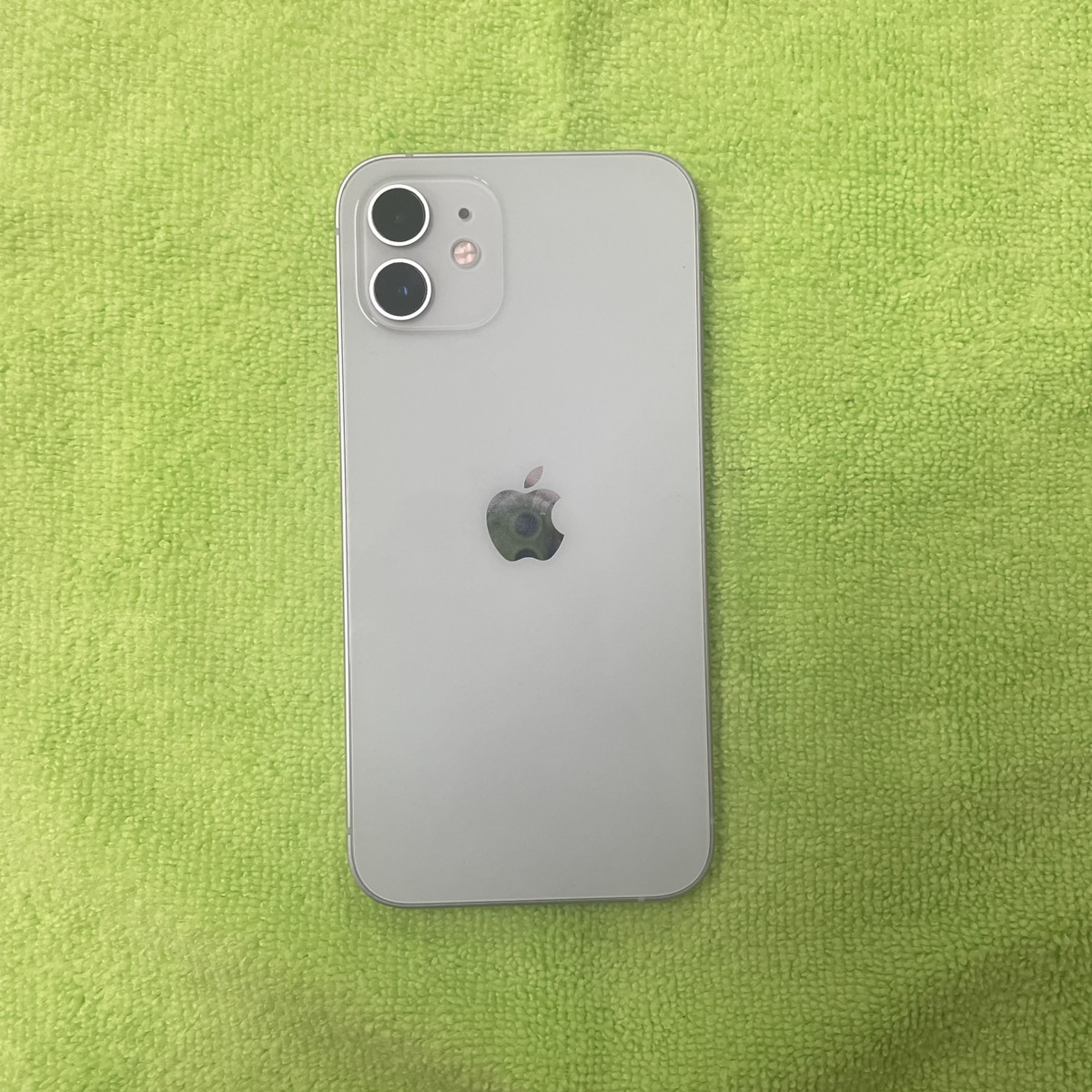 【iPhone12】買取 256GB | グリーン　《浦添店》