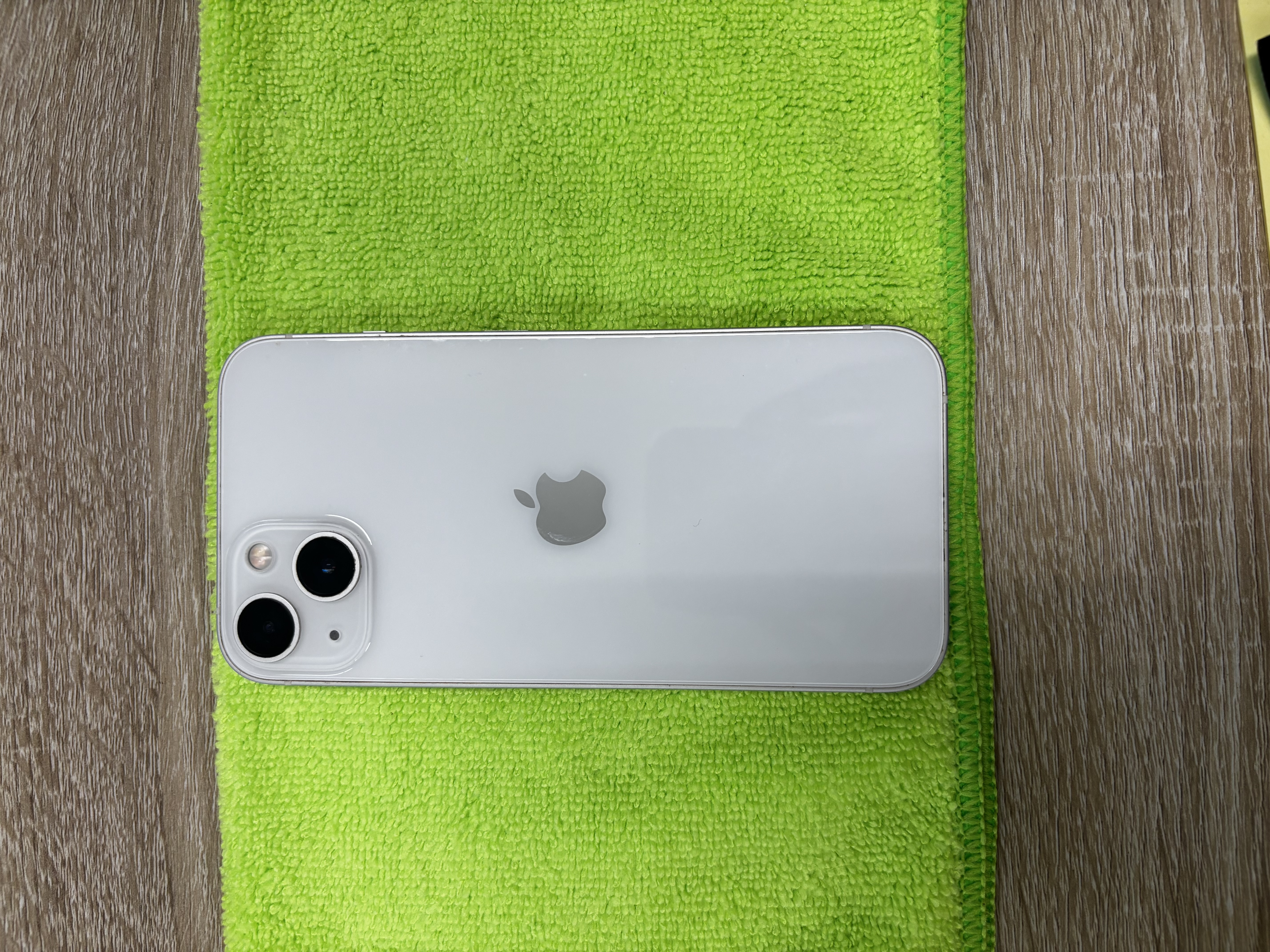 【iPhone13】買取 128GB | スターライト　《浦添店》
