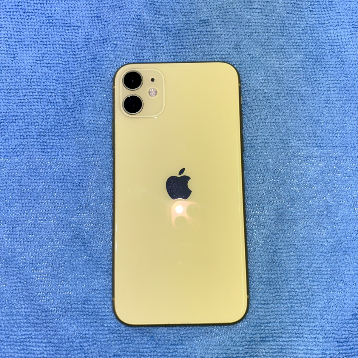 【iPhone11】買取 64GB | イエロー　《宮古店》
