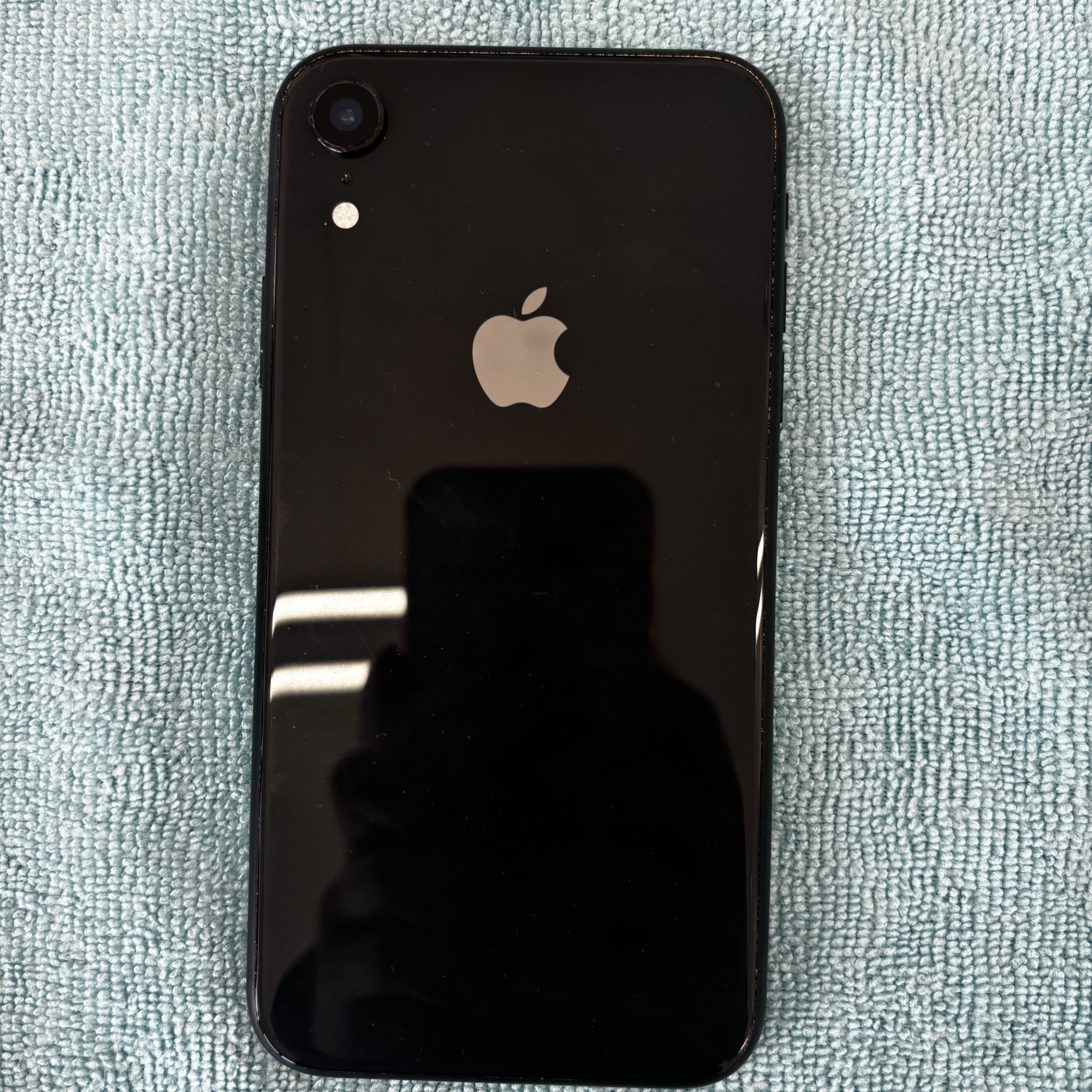 【iPhoneXR】買取 256GB｜ブラック 《那覇店》