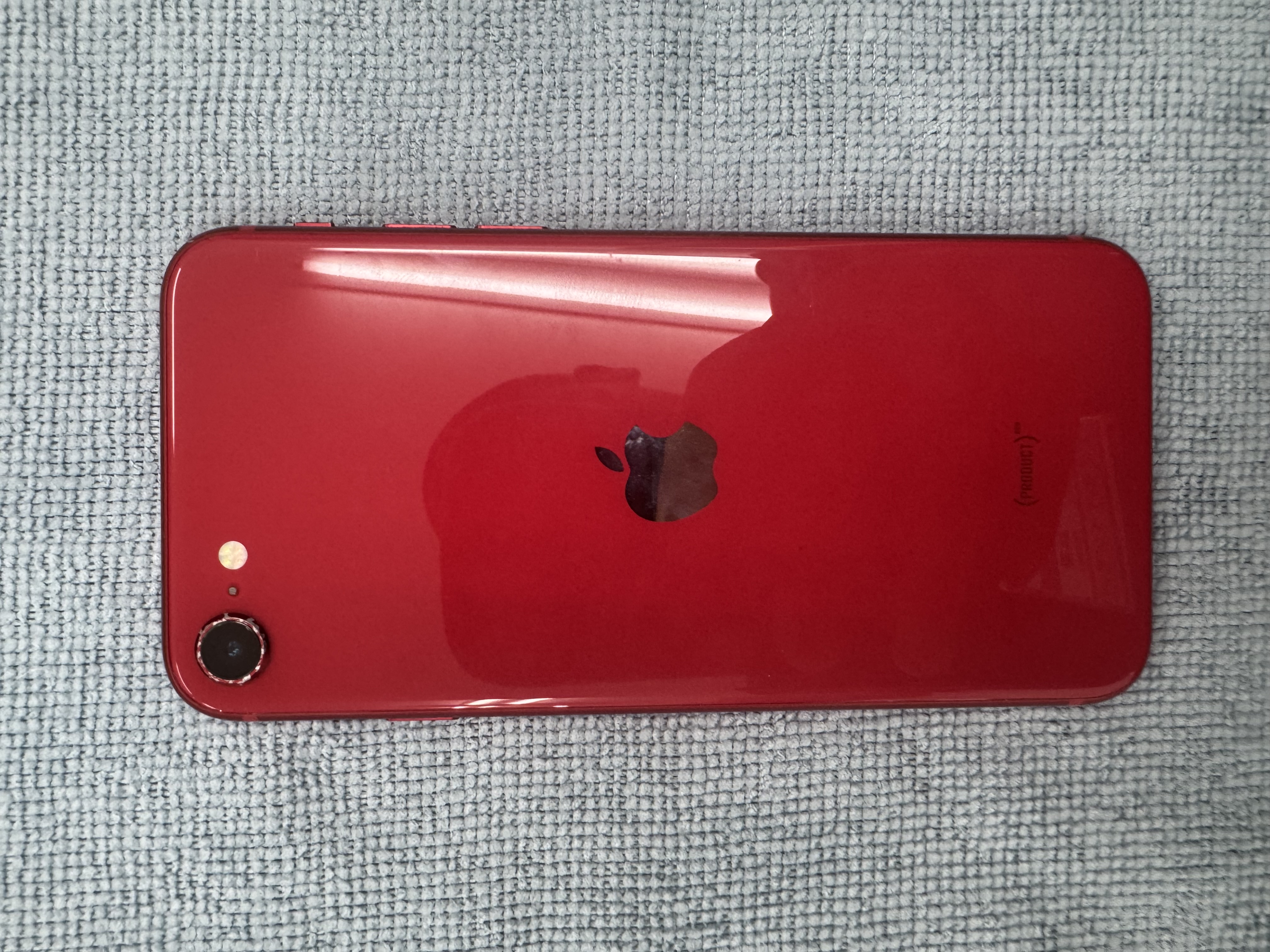 iPhone SE2世代 レッド 256GB  Apple- 【宮古店】