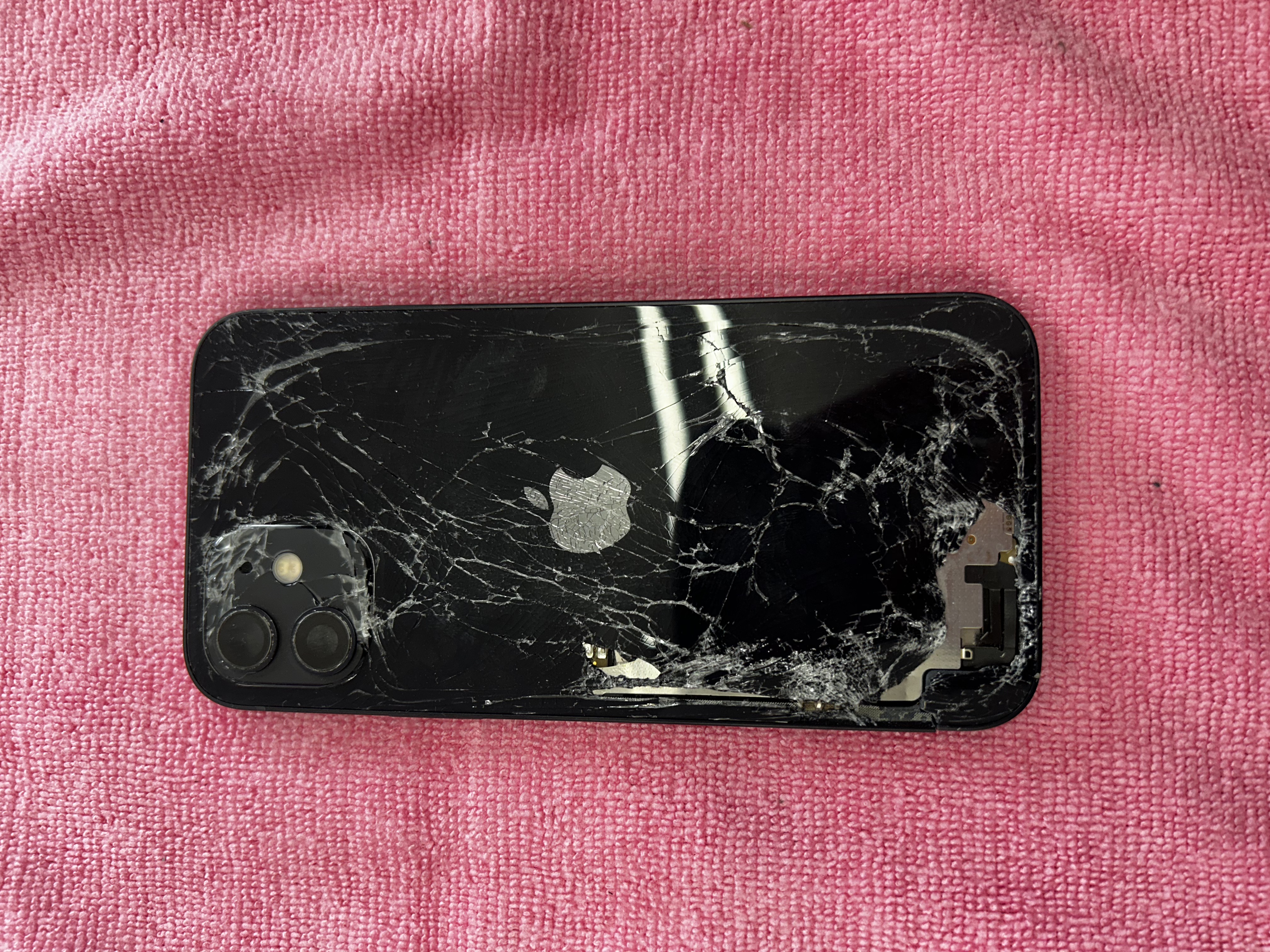 【iPhone12】買取 128GB｜ブラック【那覇店】