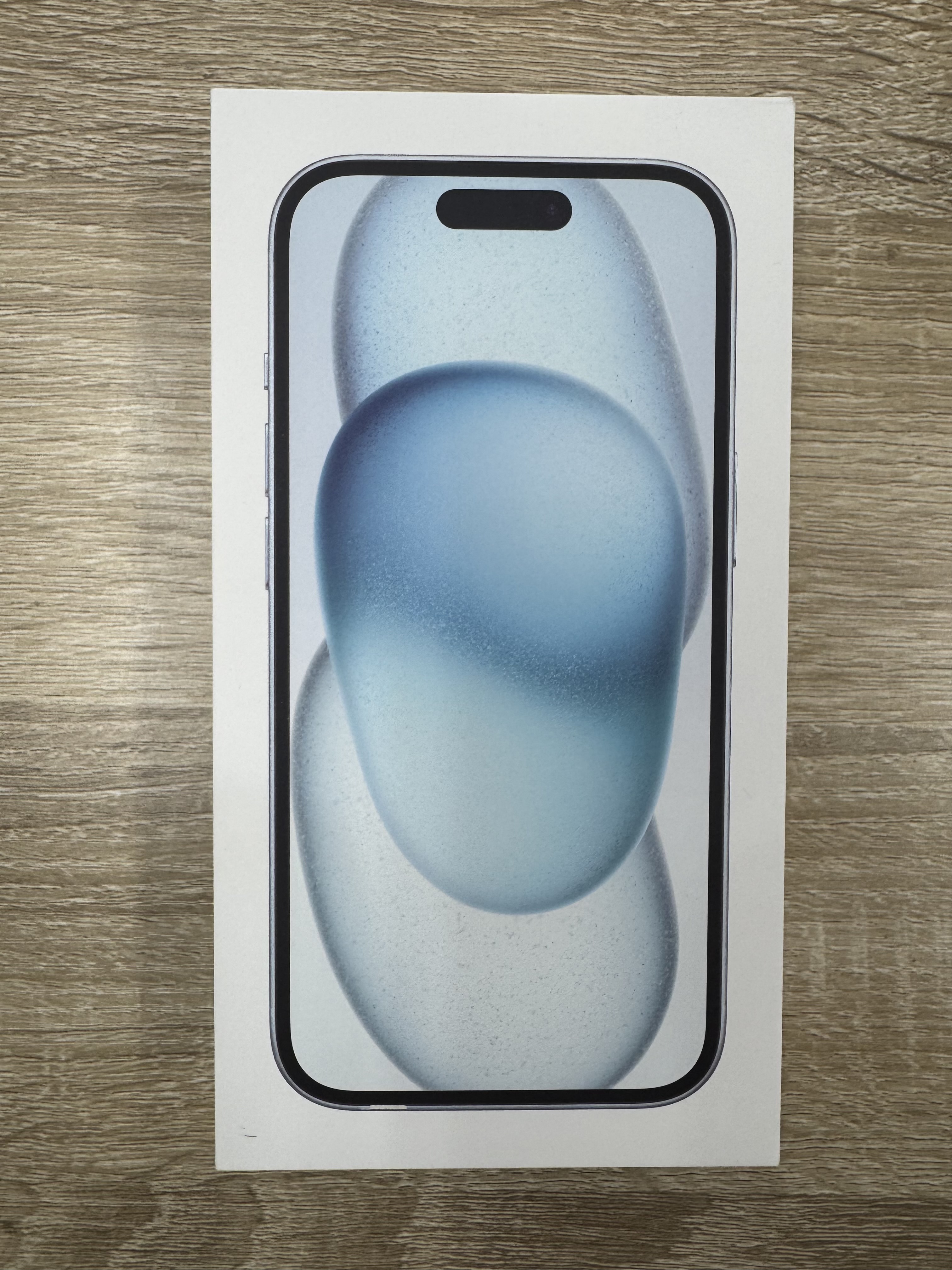 【iPhone15】買取 256GB | ブルー　《宮古店》